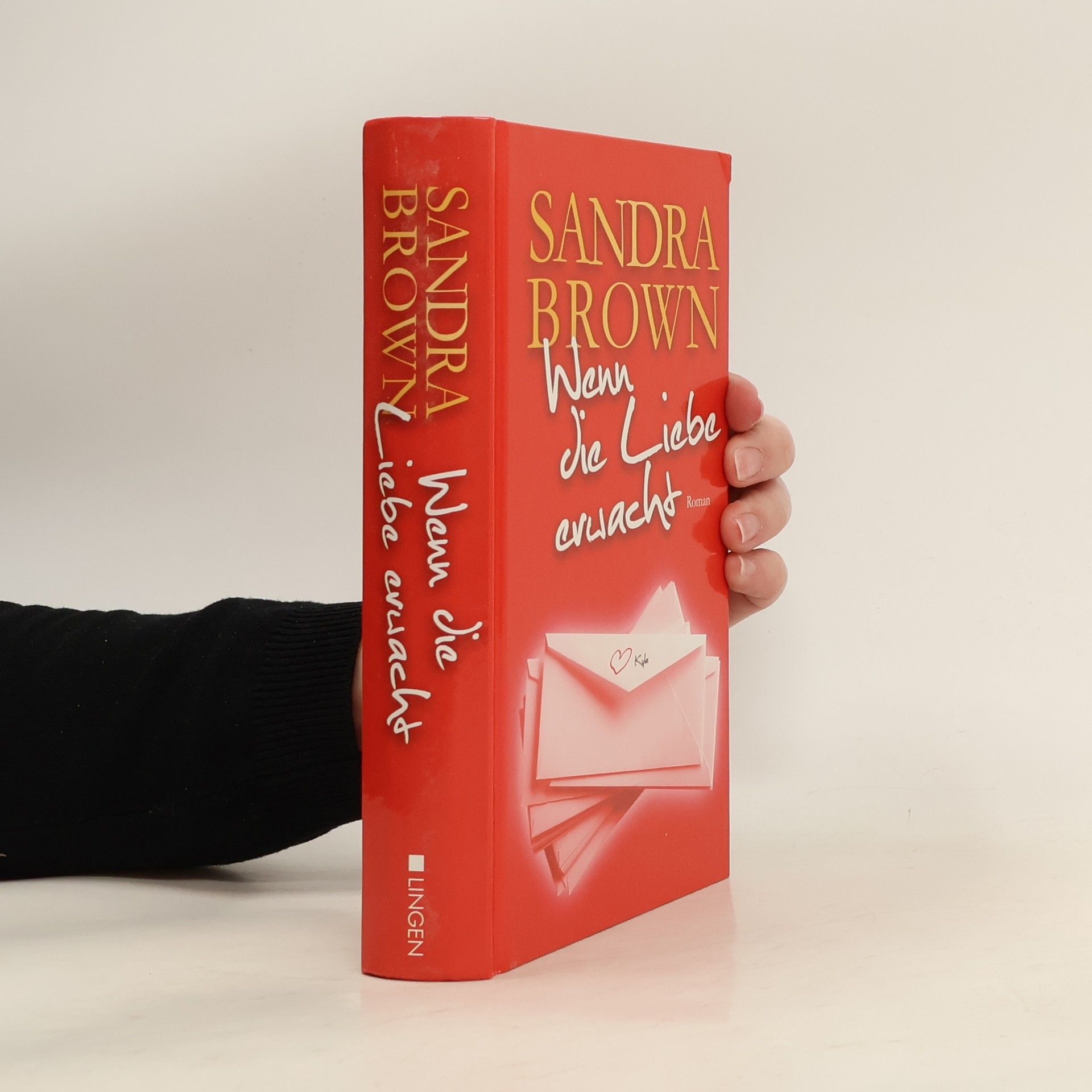 Sandra Brown Wenn die Liebe erwacht