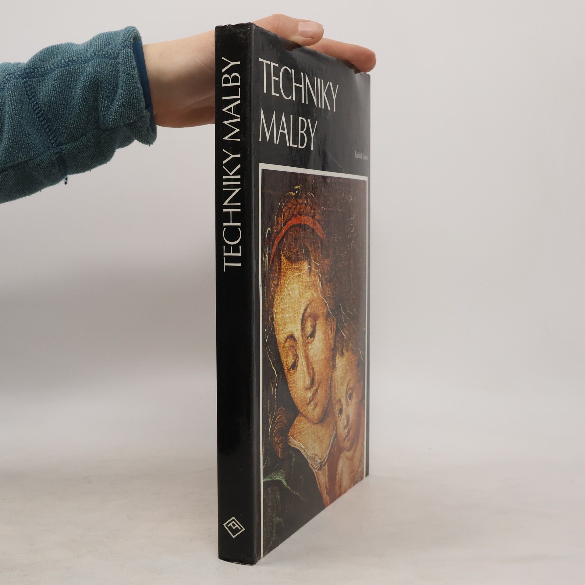 Ludvík Losos Techniky malby