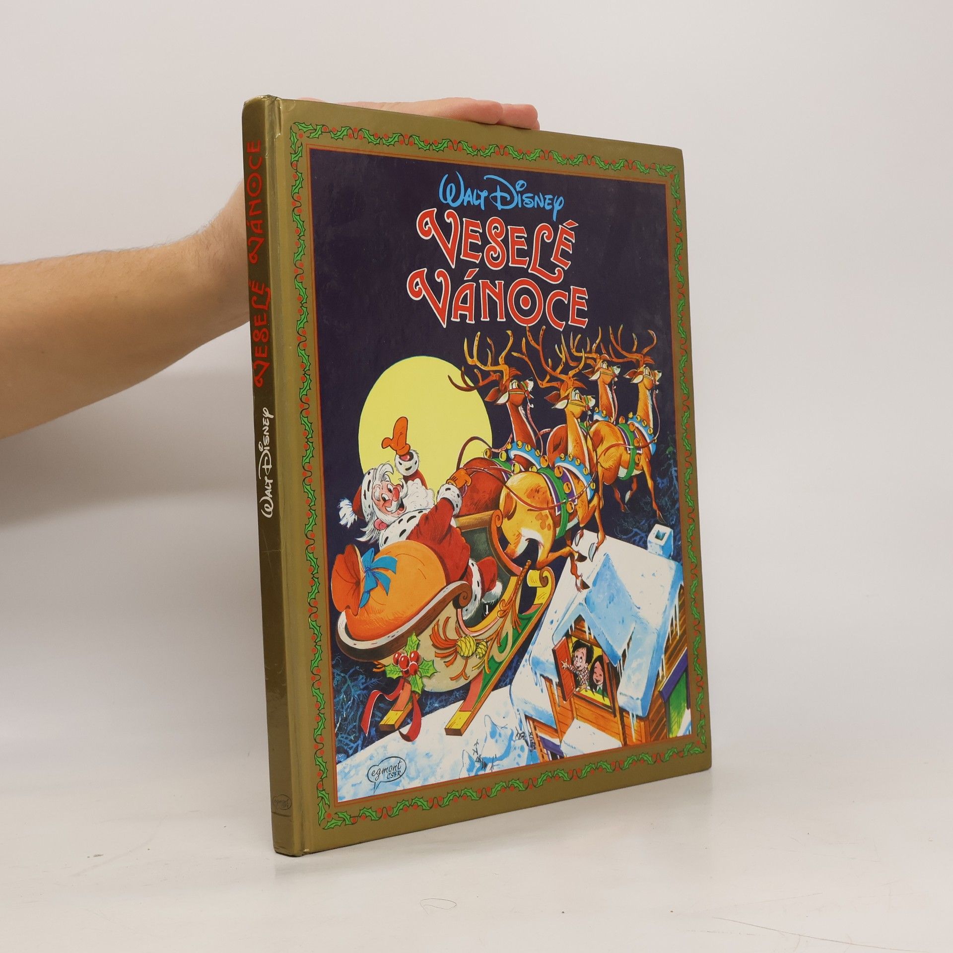 Kolektiv autorů Veselé Vánoce