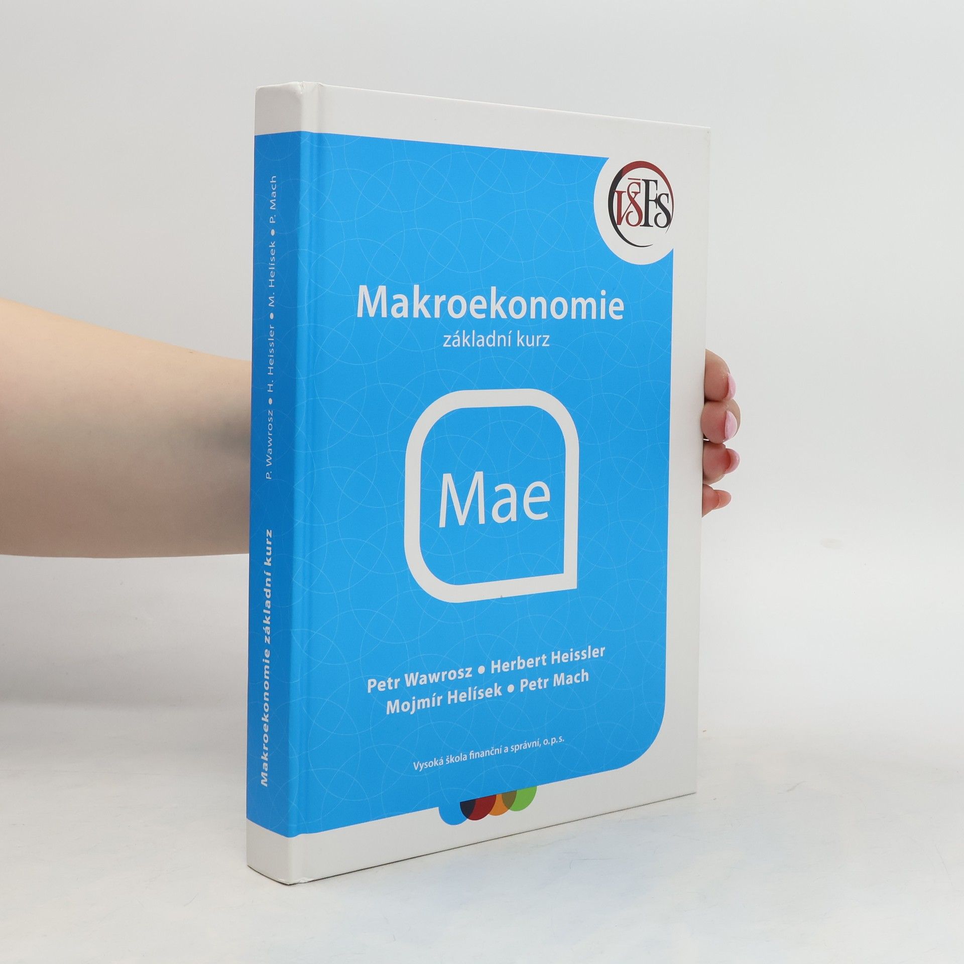 Collective Makroekonomie. Základní kurz