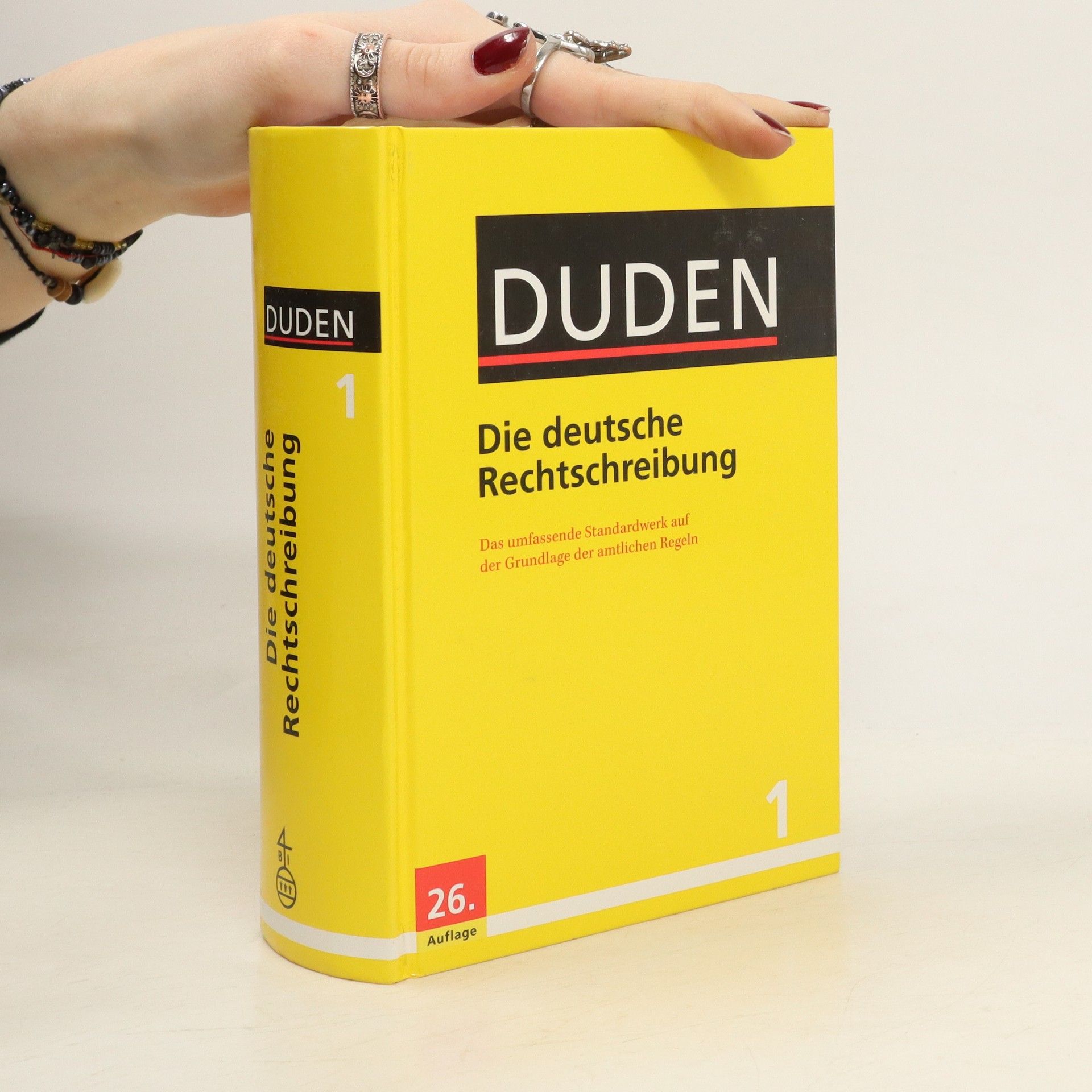 Collective Die deutsche Rechtschreibung