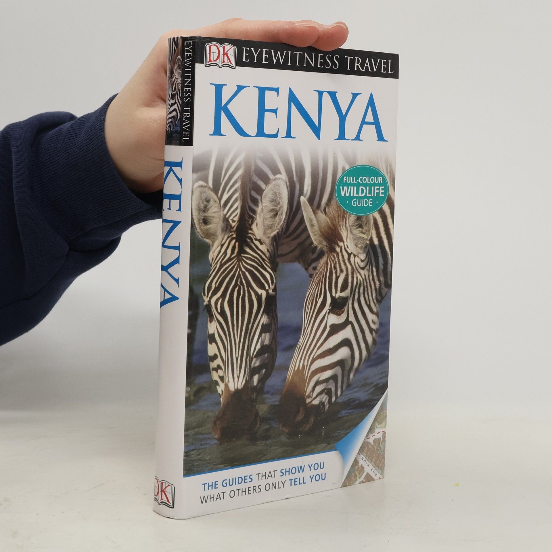 Auteurscollectief Kenya