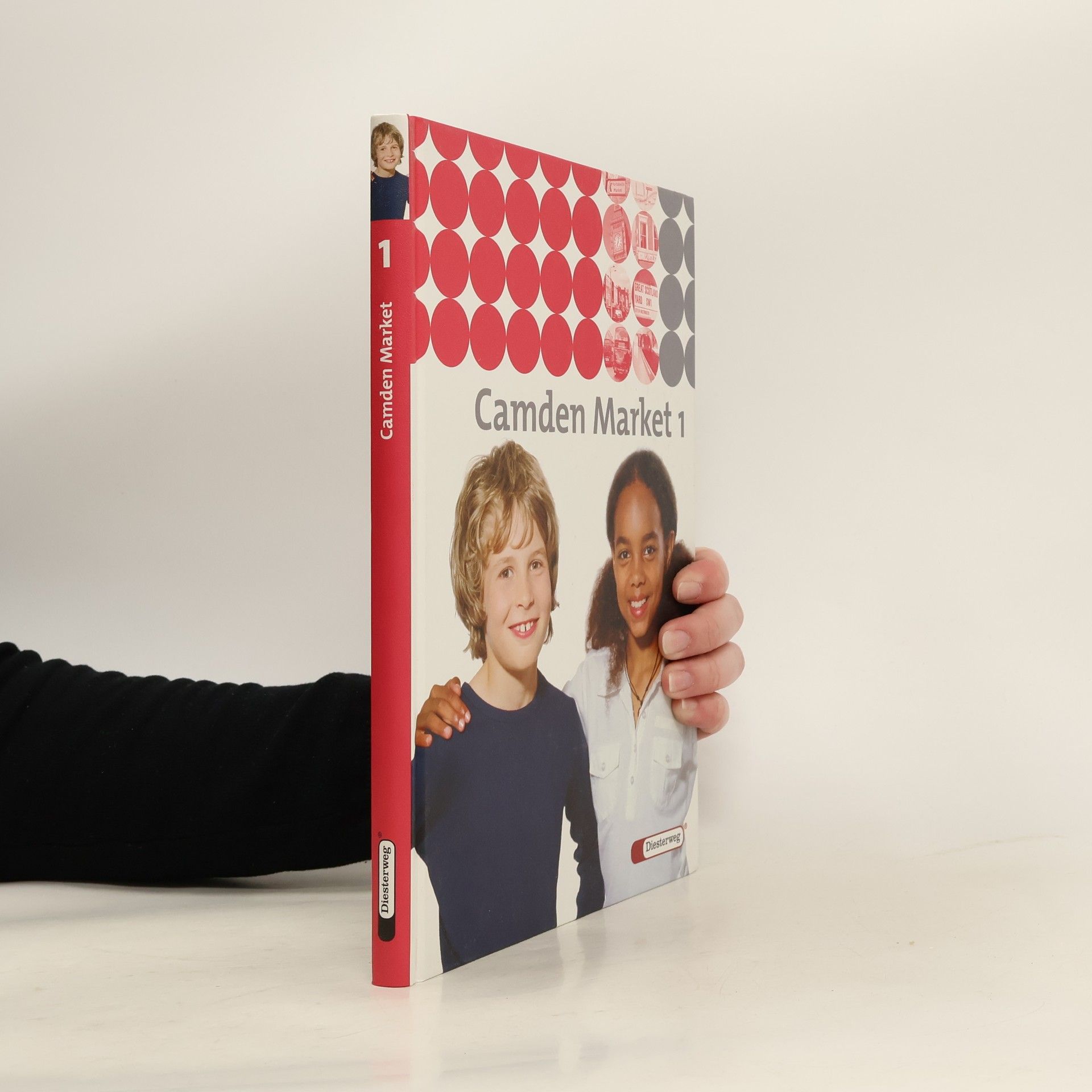 Otfried Börner 5. Klasse, Textbook