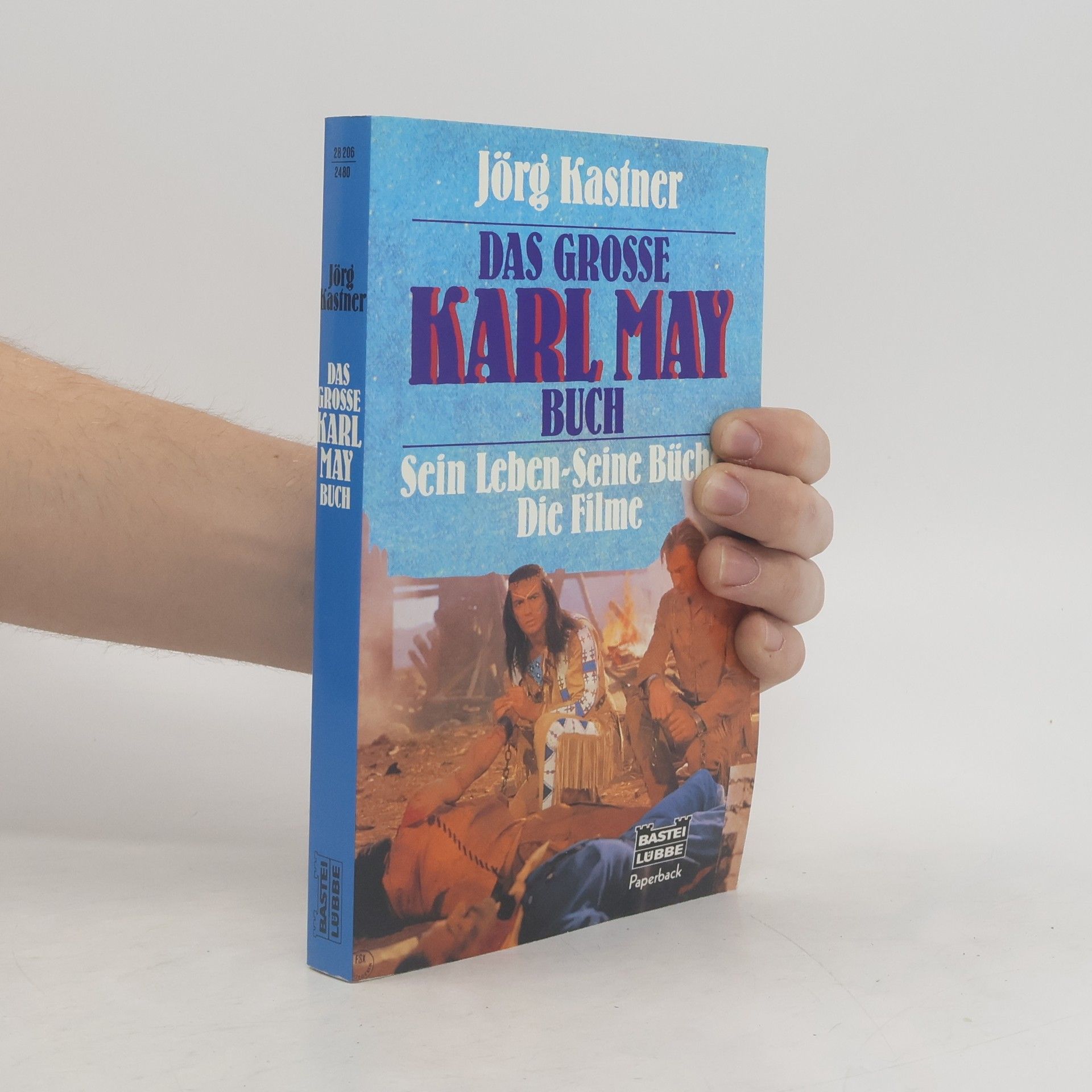 Joerg Kastner Das grosse Karl-May-Buch