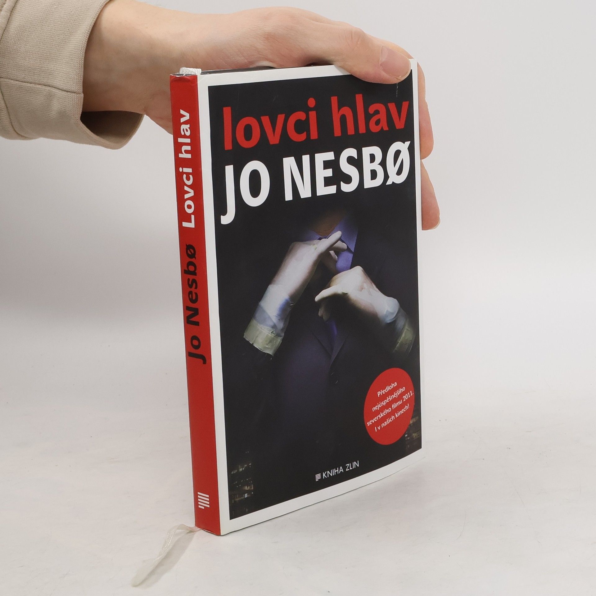 Jo Nesbø Lovci hlav