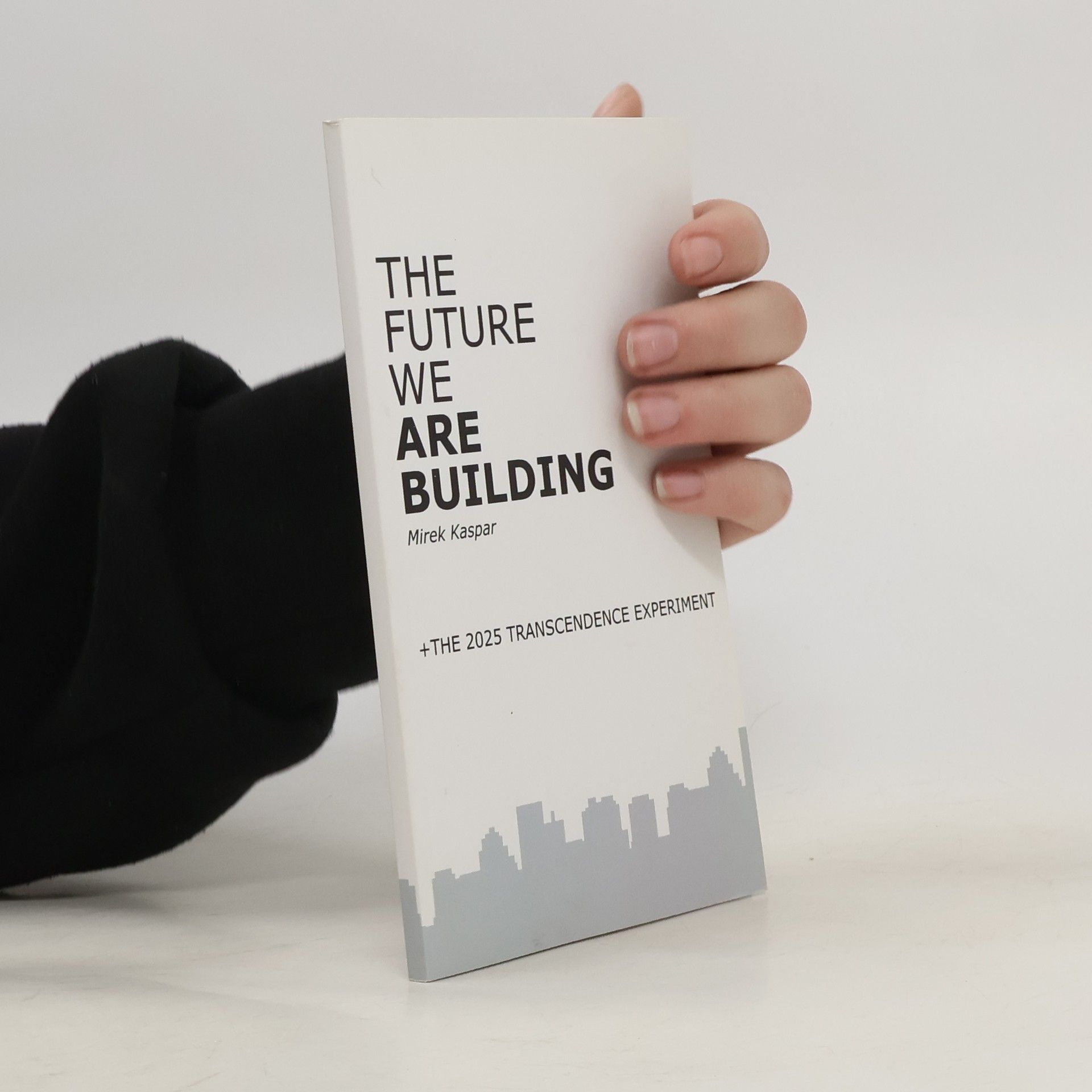 Mirek Kaspar The Future We're Building