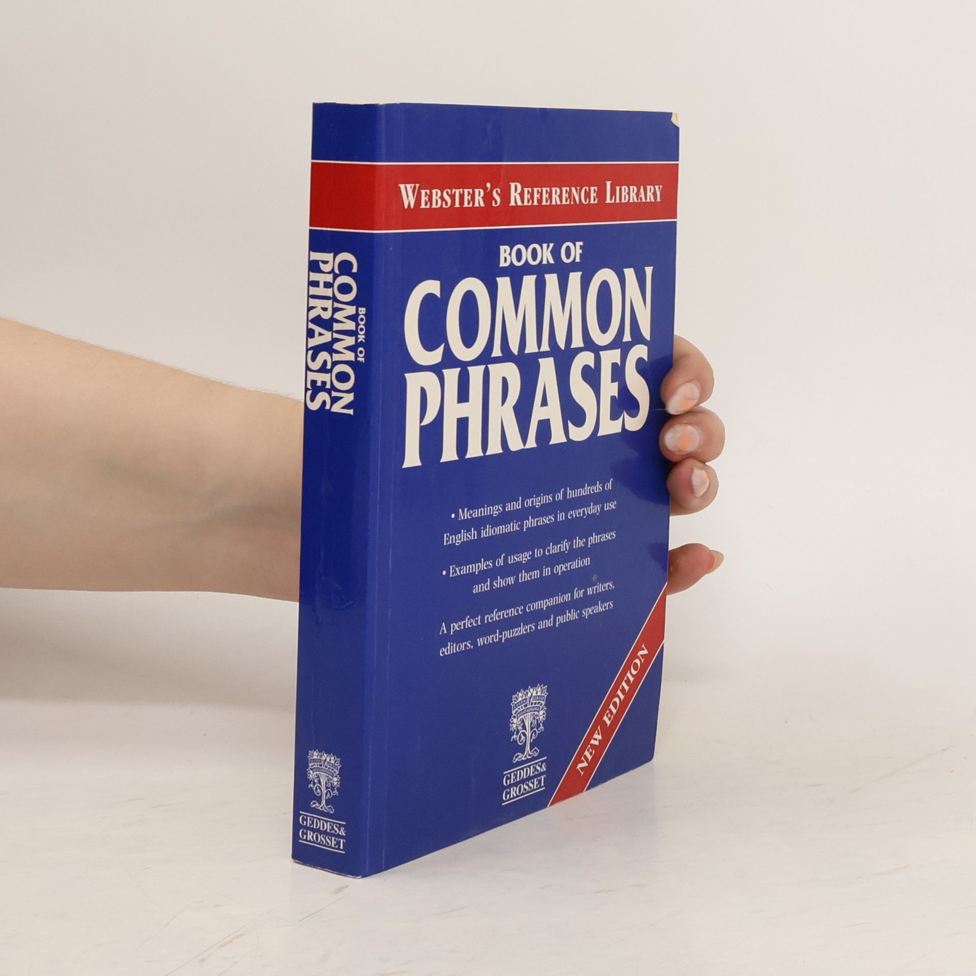 Collectif d'auteurs Book of Common Phrases