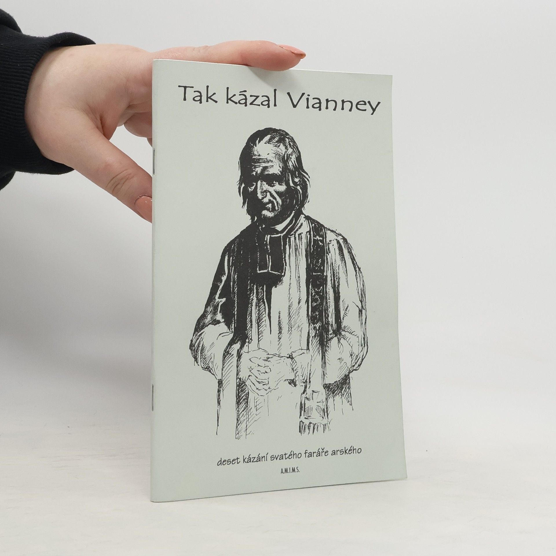 Autorenkollektiv Tak kázal Vianney