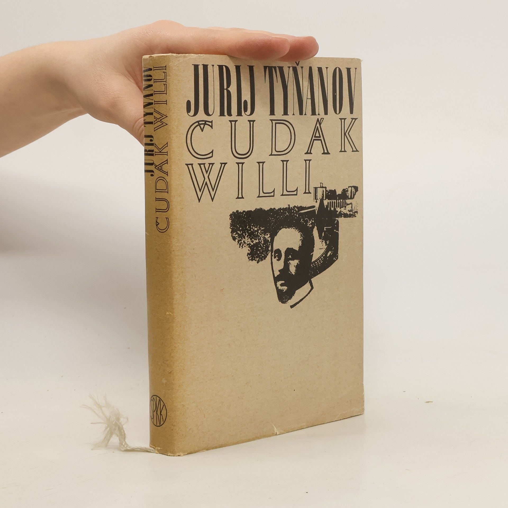 Jurij Tynjanov Čudák Willi