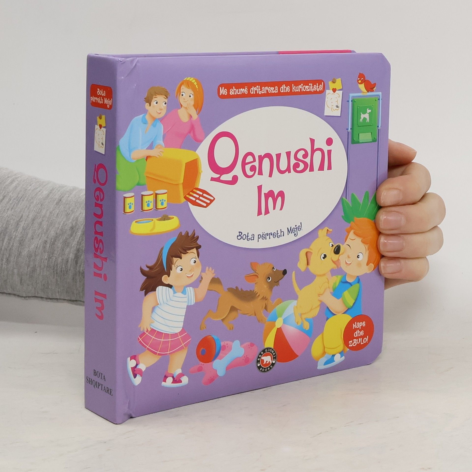 Manuela Guaccio Qenushi im