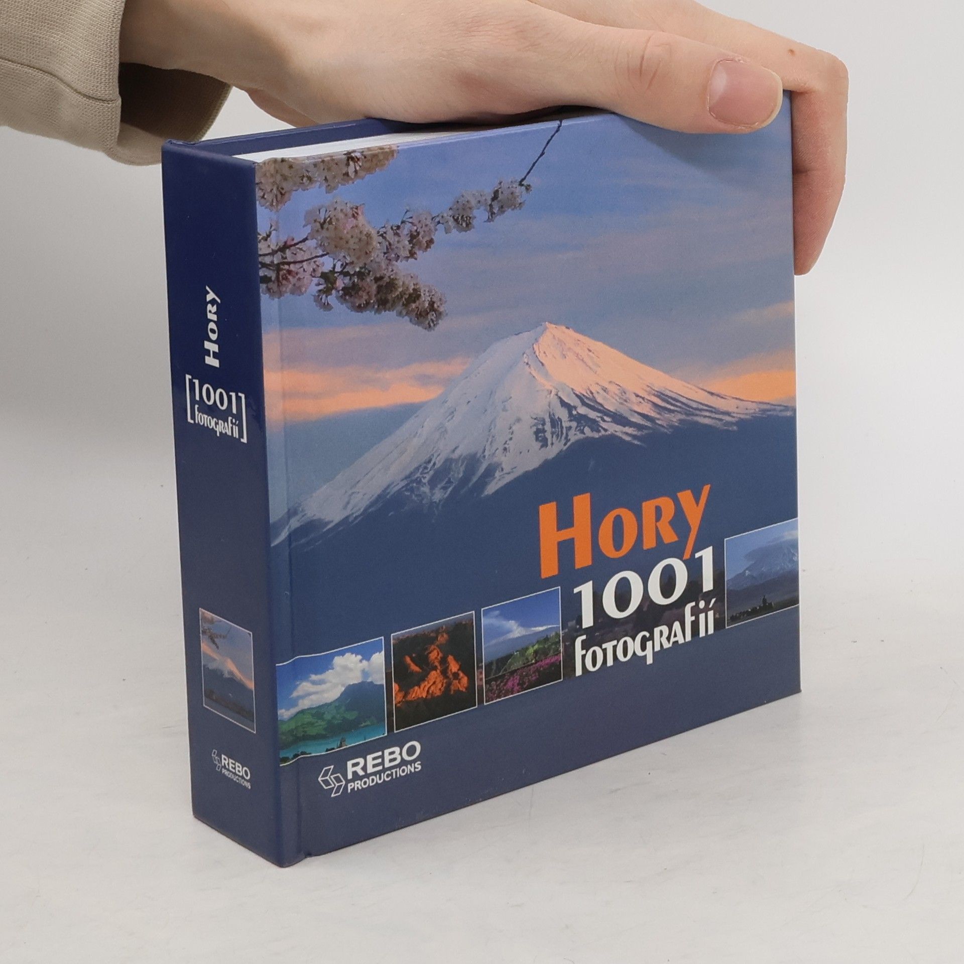 Autorenkollektiv Hory : (1001 fotografií)