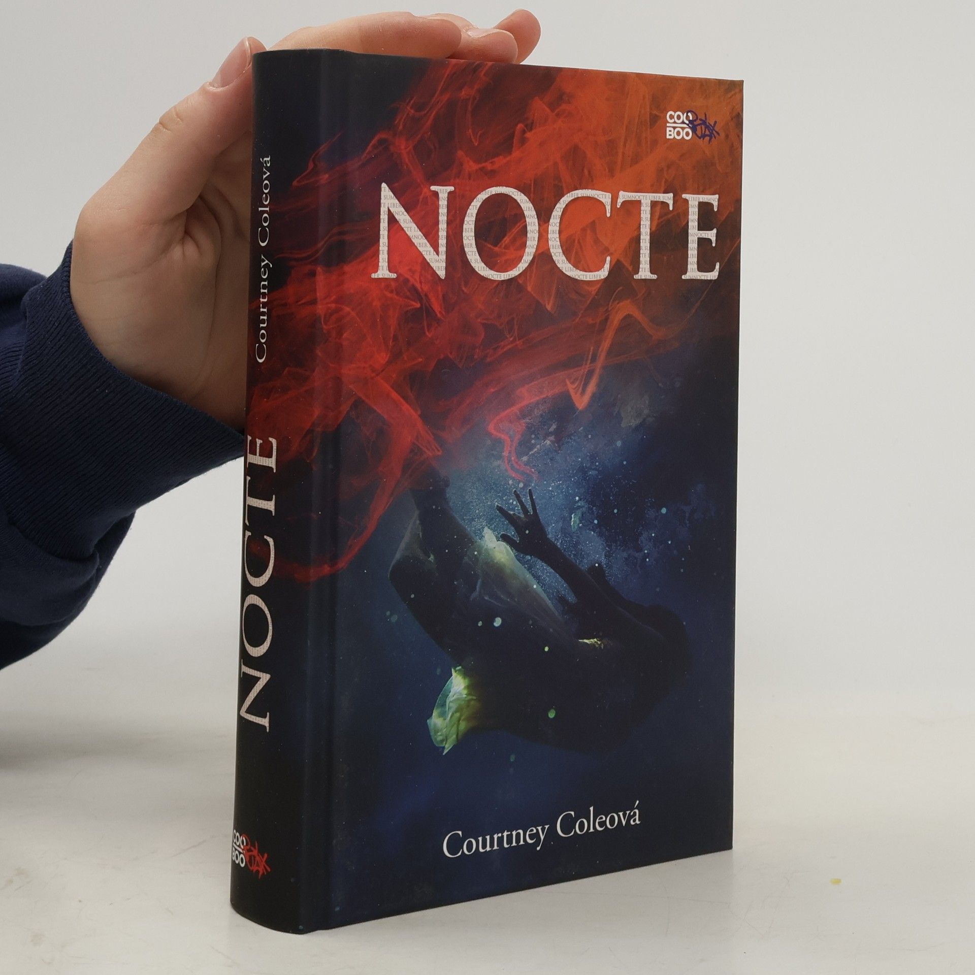 Courtney Cole Nocte