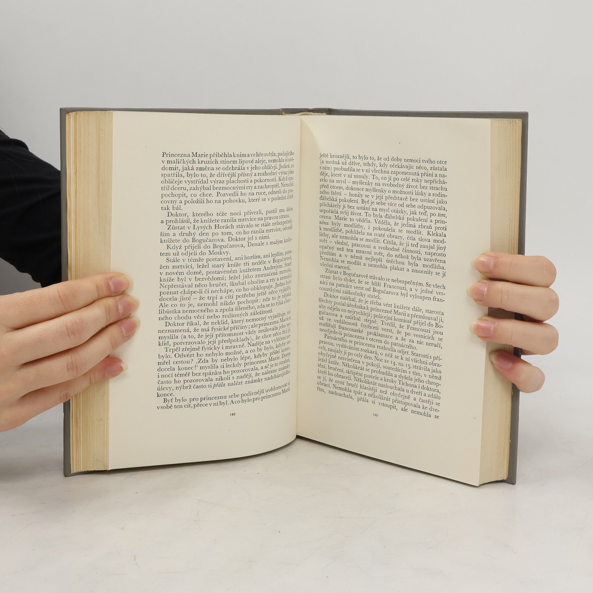 Lew Nikolajewitsch Tolstoi Vojna a mír 3