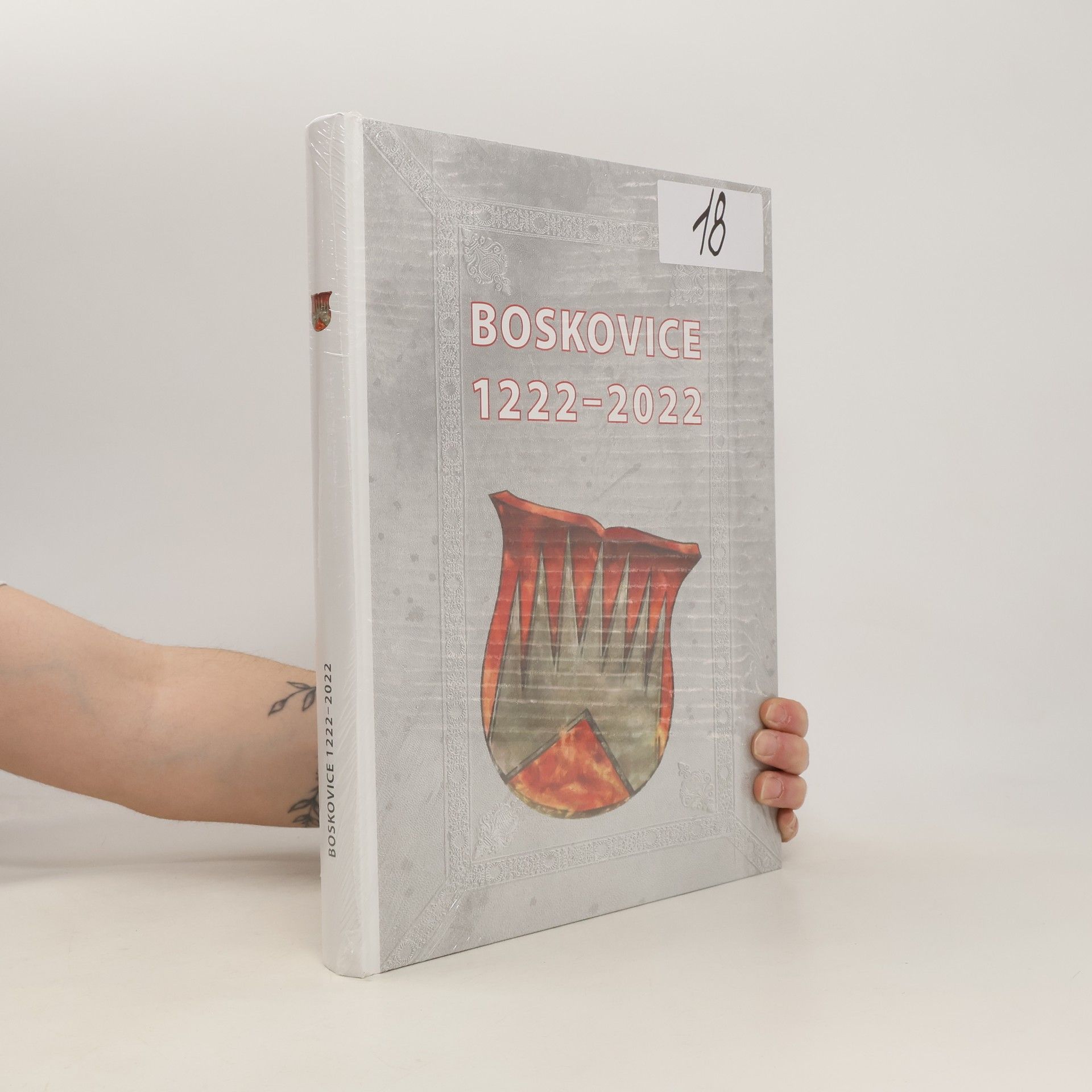 Collectif d'auteurs Boskovice 1222-2022