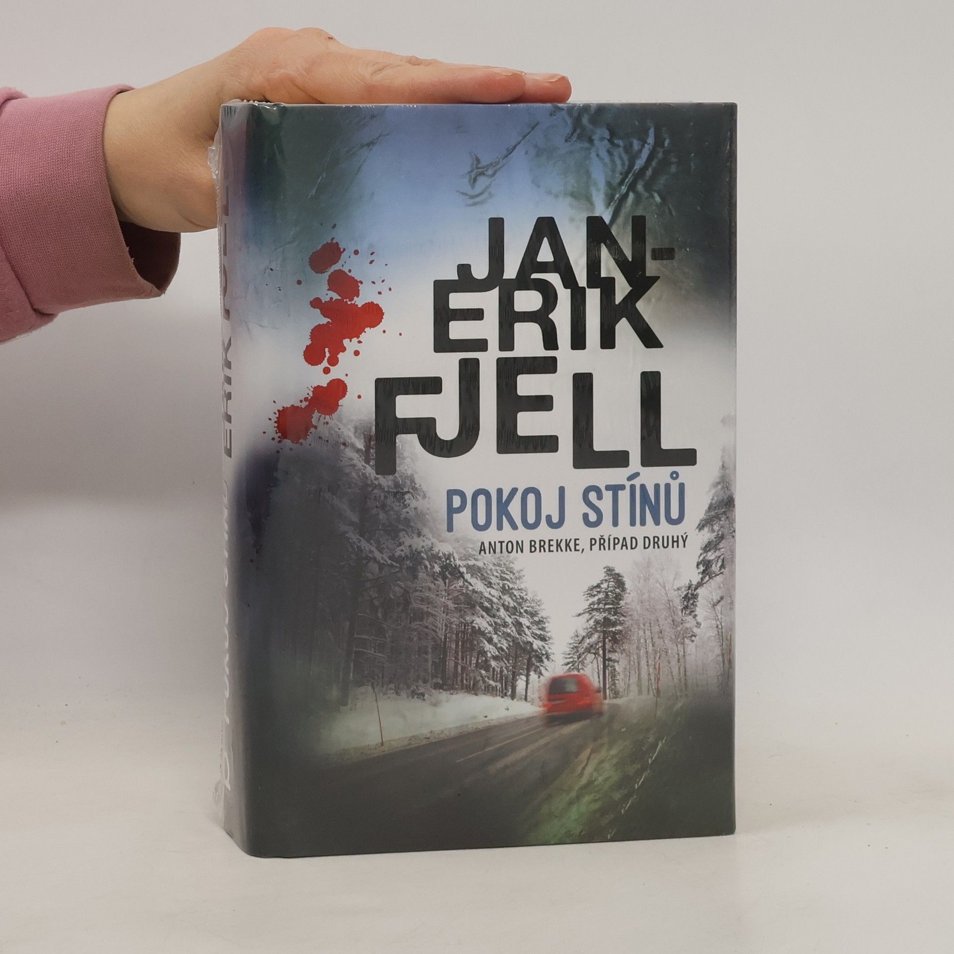 Jan-Erik Fjell Pokoj stínů