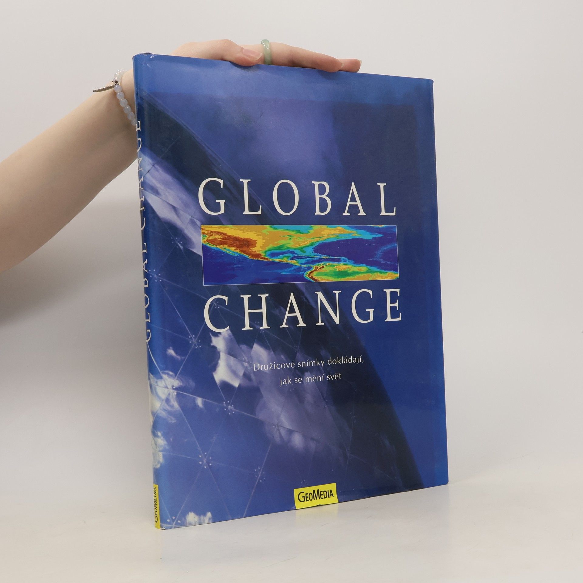 Lothar Beckel Global change: Družicové snímky dokládají, jak se mění svět