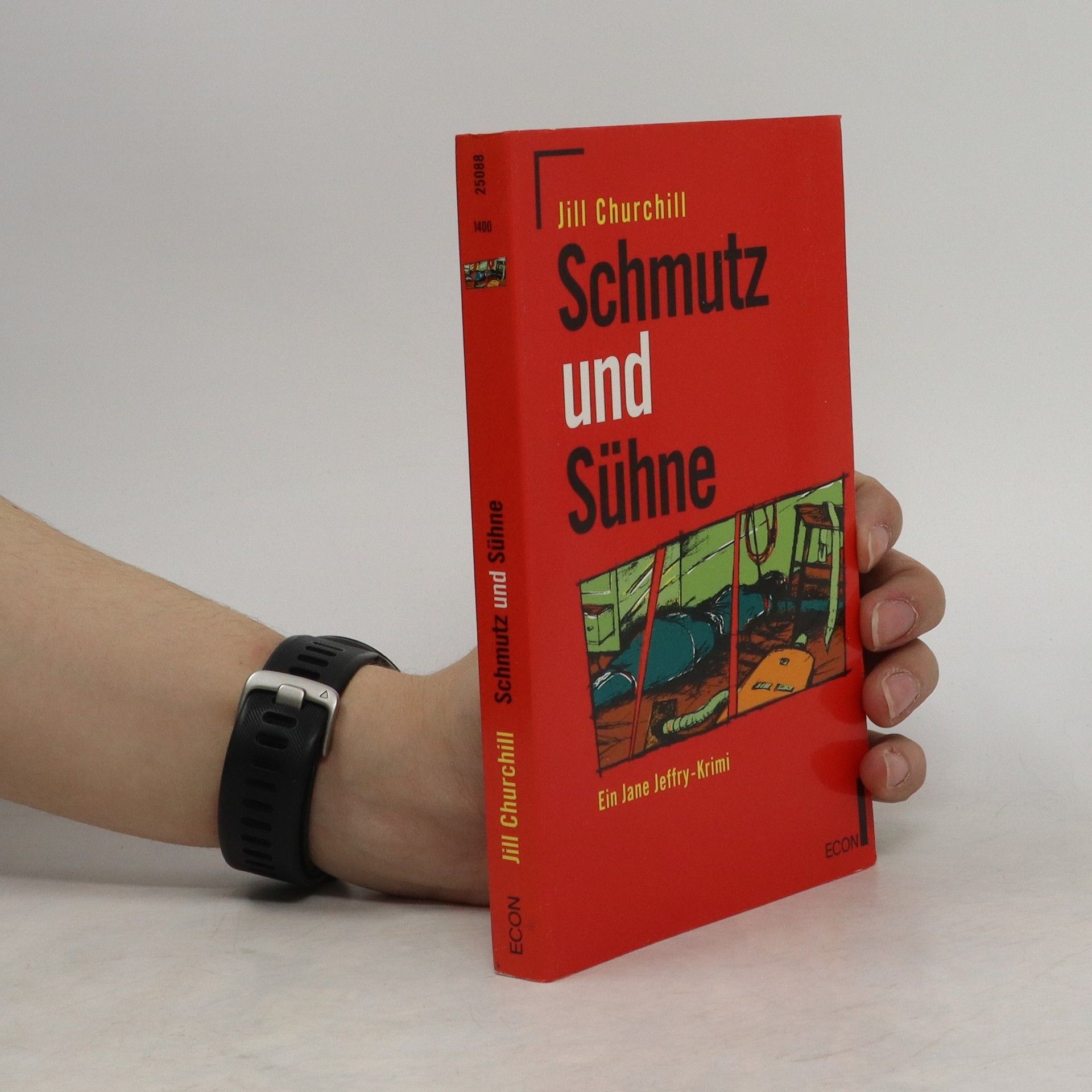 Jill Churchill Schmutz und Sühne