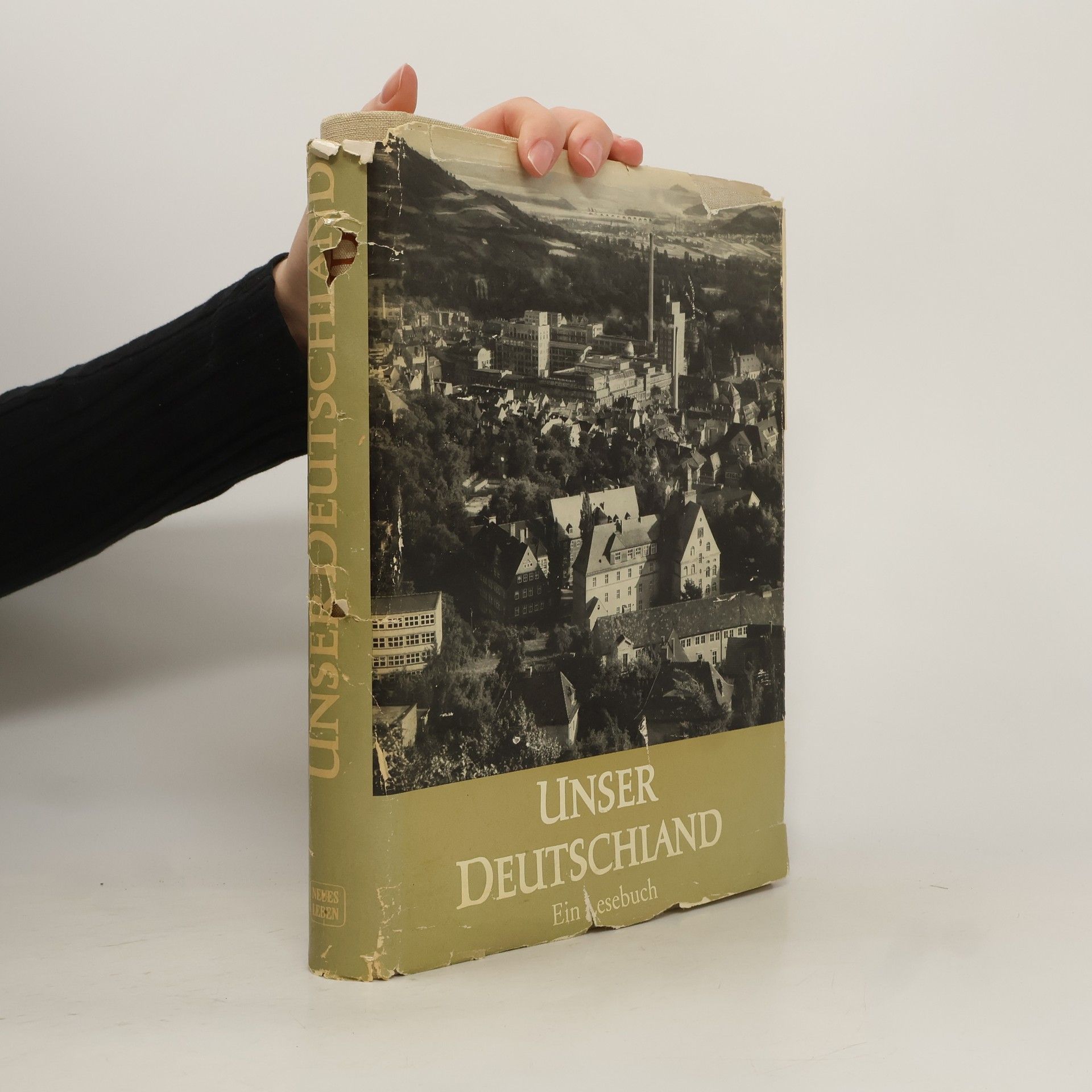 Autorenkollektiv Unser Deutschland. Ein Lesebuch