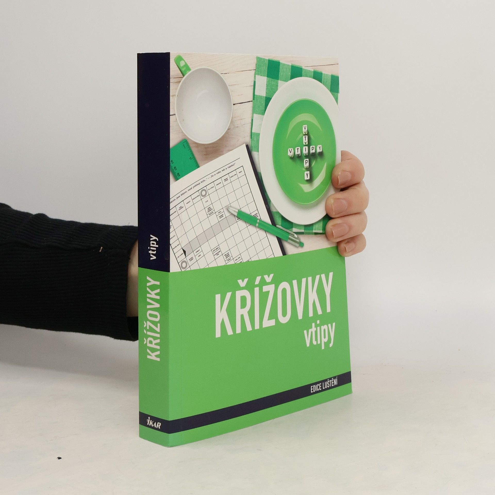 Collectif d'auteurs Křížovky: Vtipy