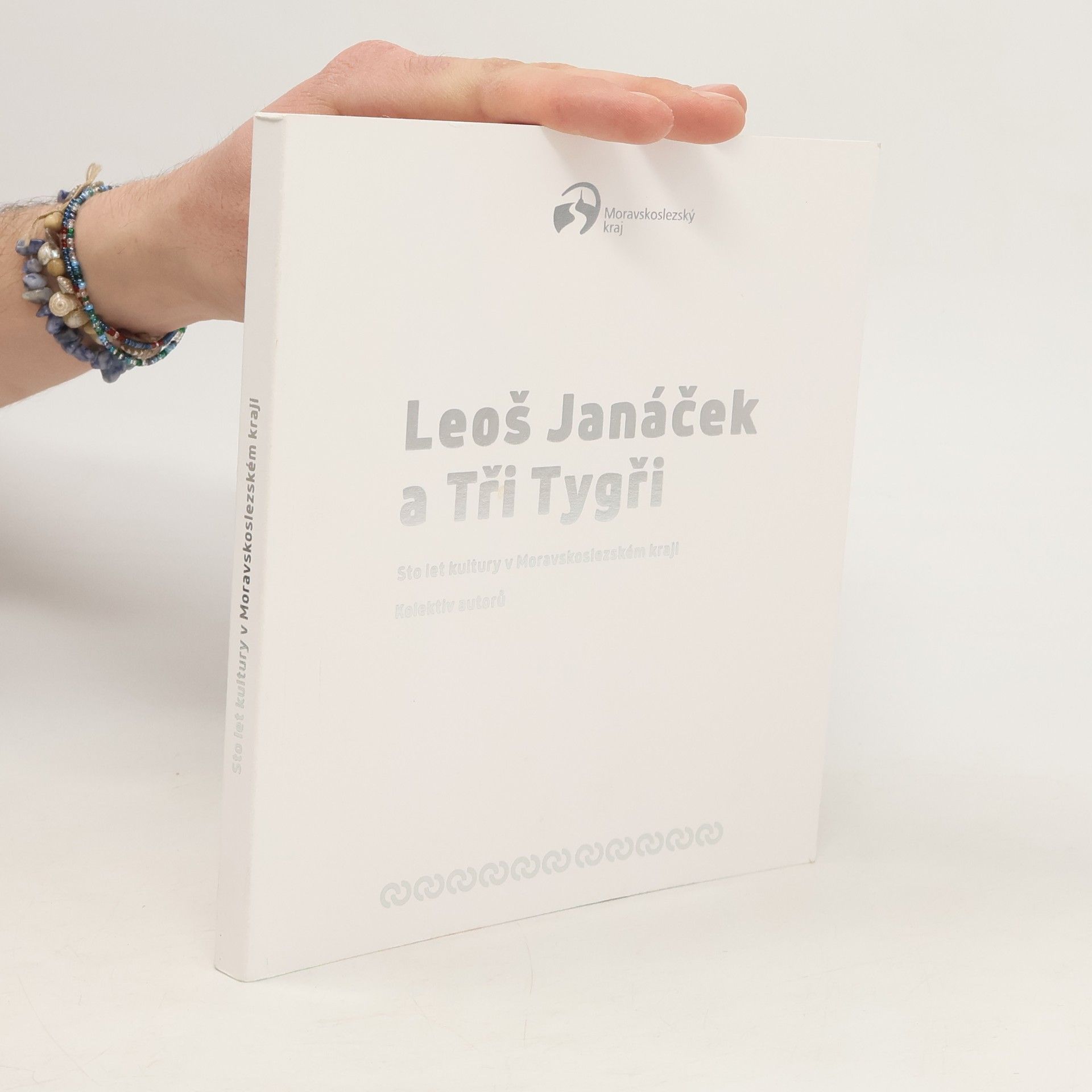AA.VV. Leoš Janáček a Tři Tygři - sto let kultury v Moravskoslezském kraji