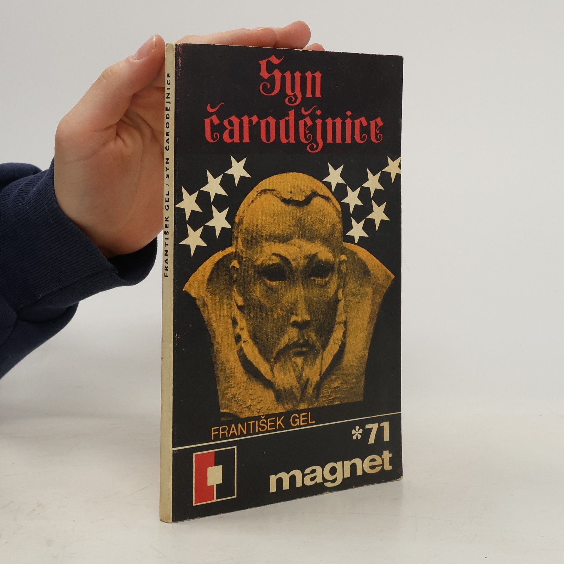 František Gel Syn čarodějnice