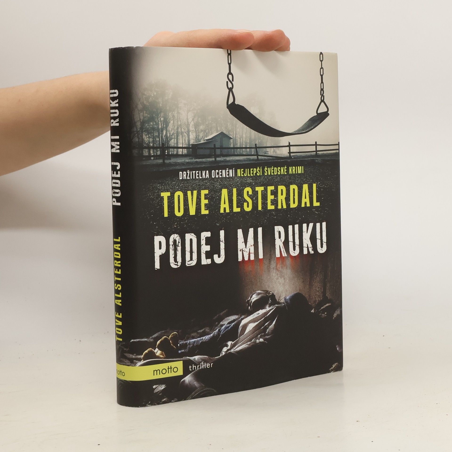 Tove Alsterdal Podej mi ruku