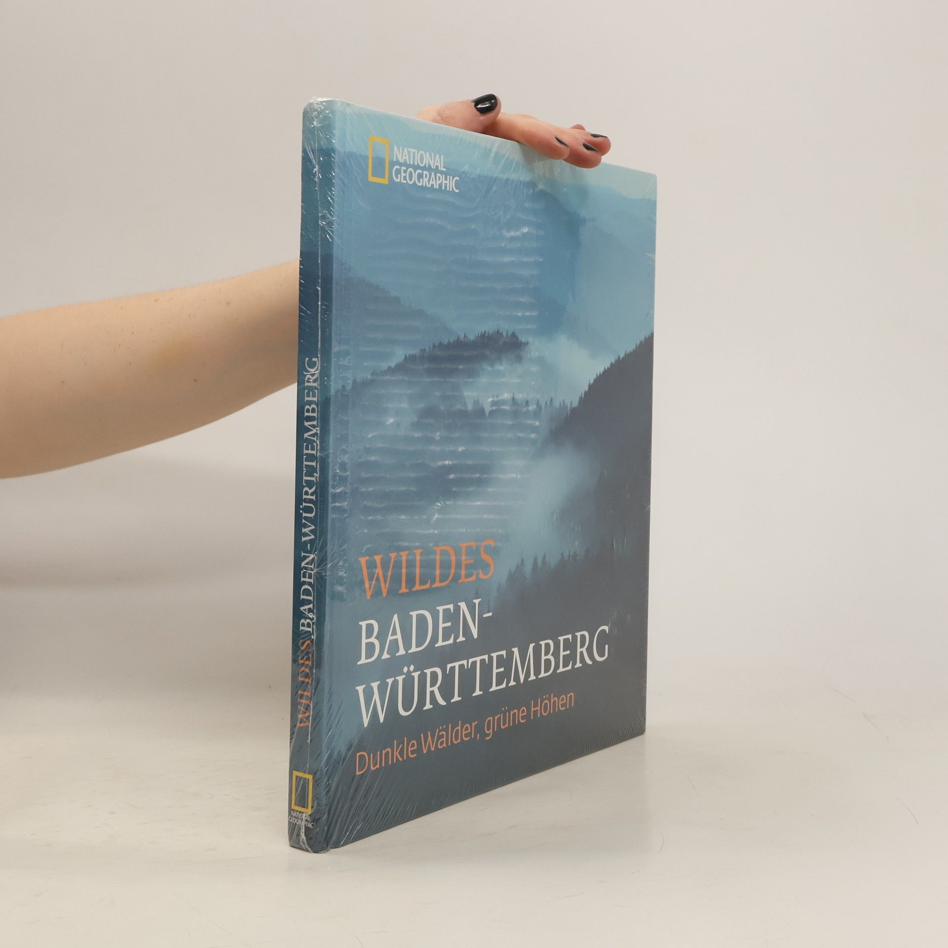 Karin Blessing Wildes Baden-Württemberg
