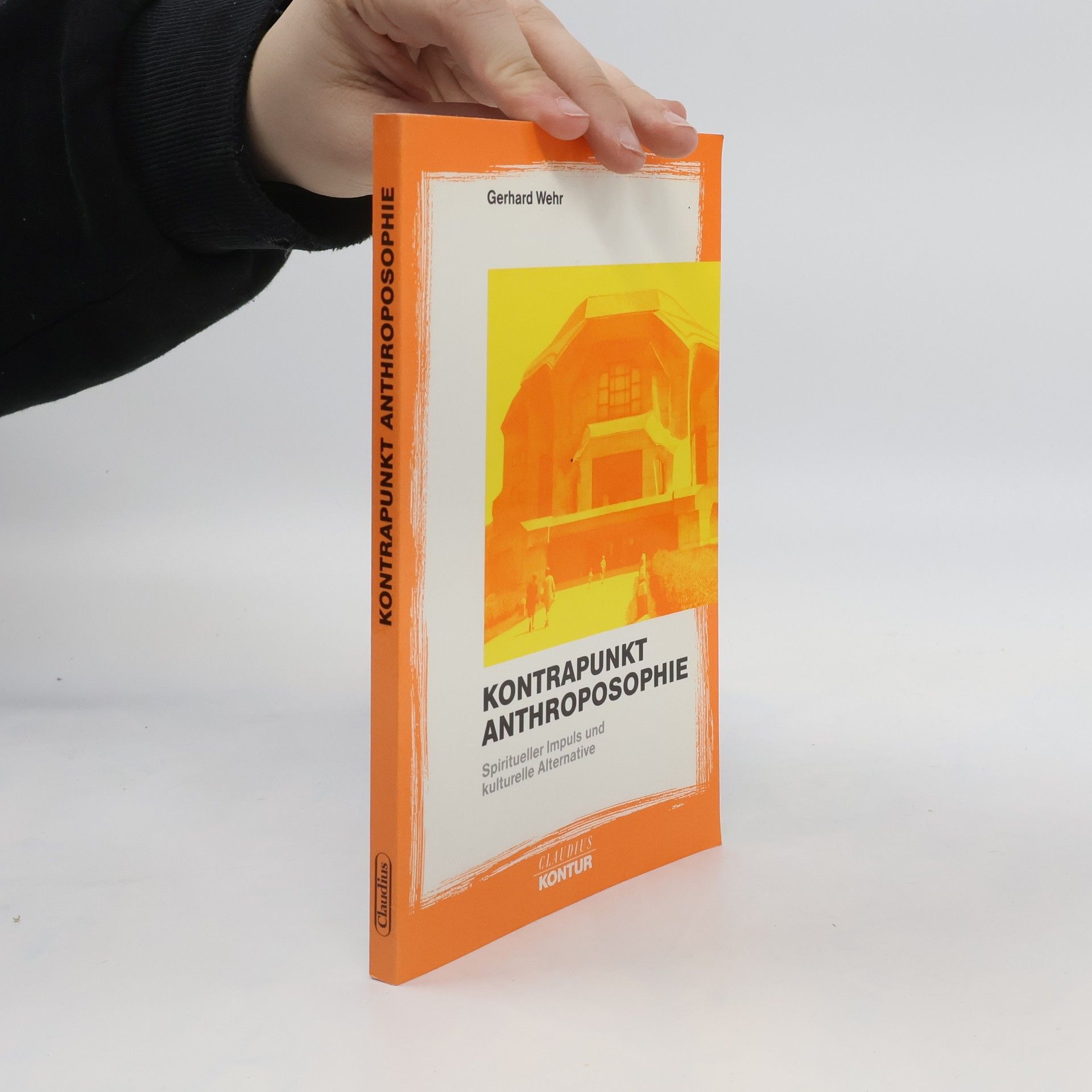 Gerhard Wehr Kontrapunkt Anthroposophie