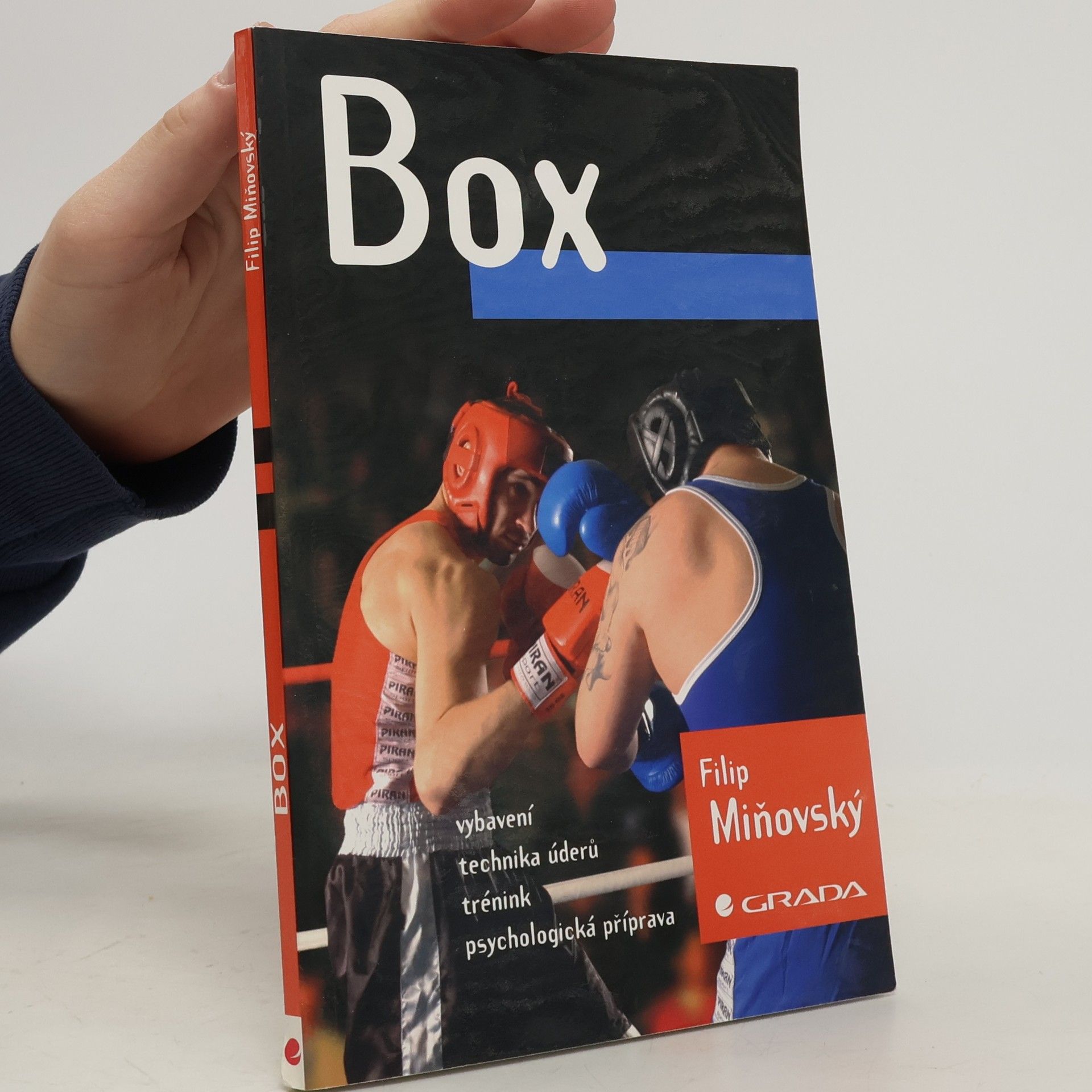 Filip Miňovský Box