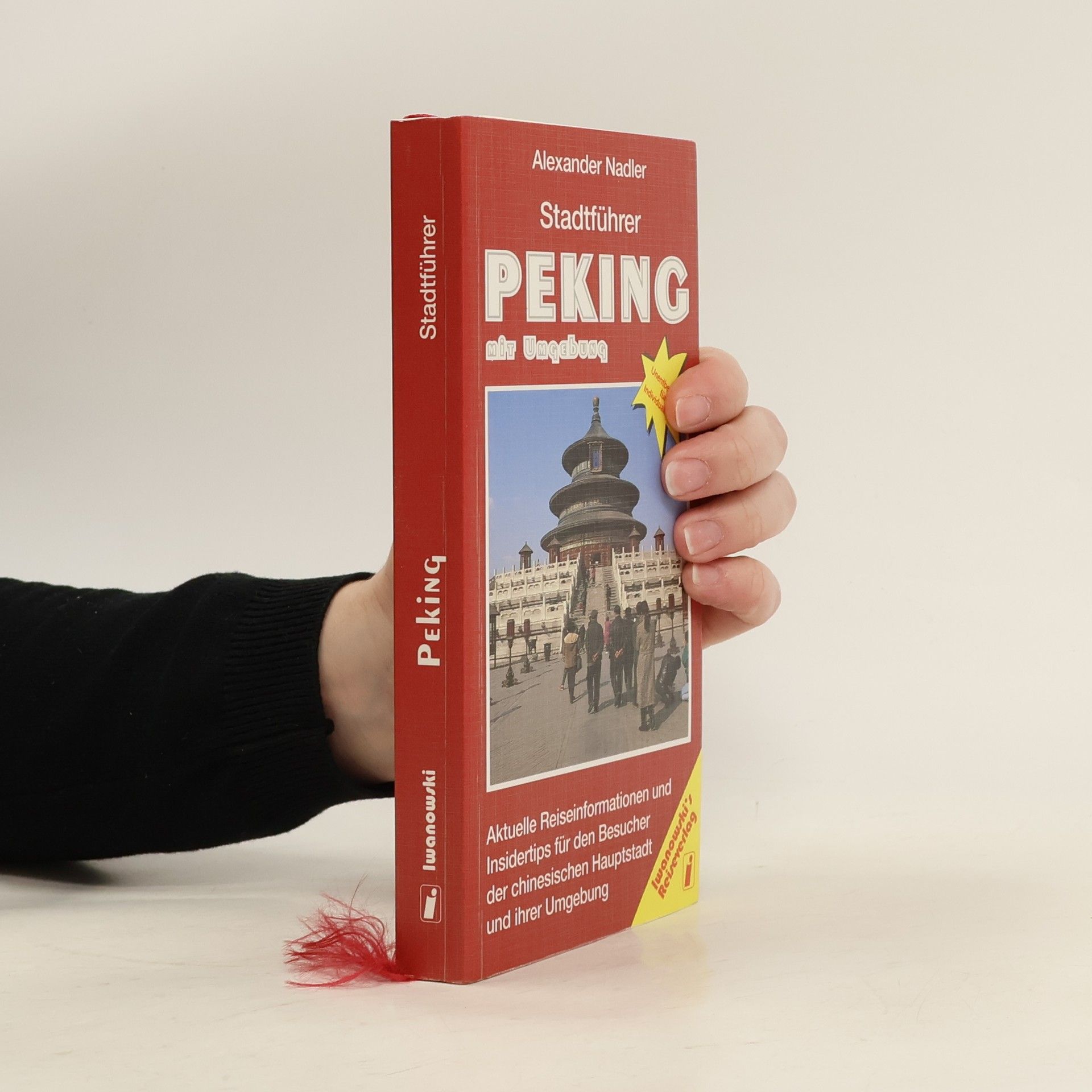 Alexander Nadler Peking