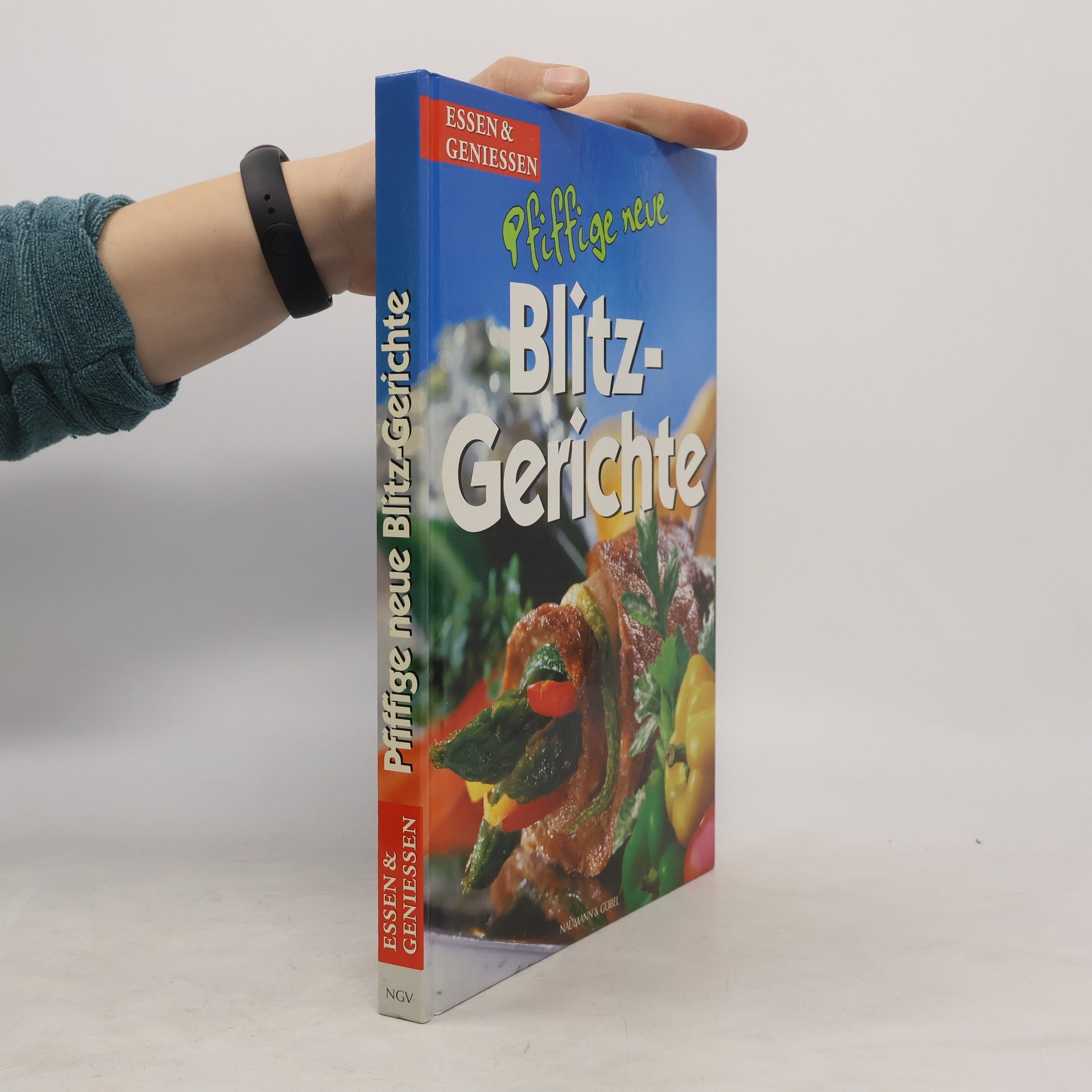 Collectif d'auteurs Pfiffige neue Blitz-Gerichte