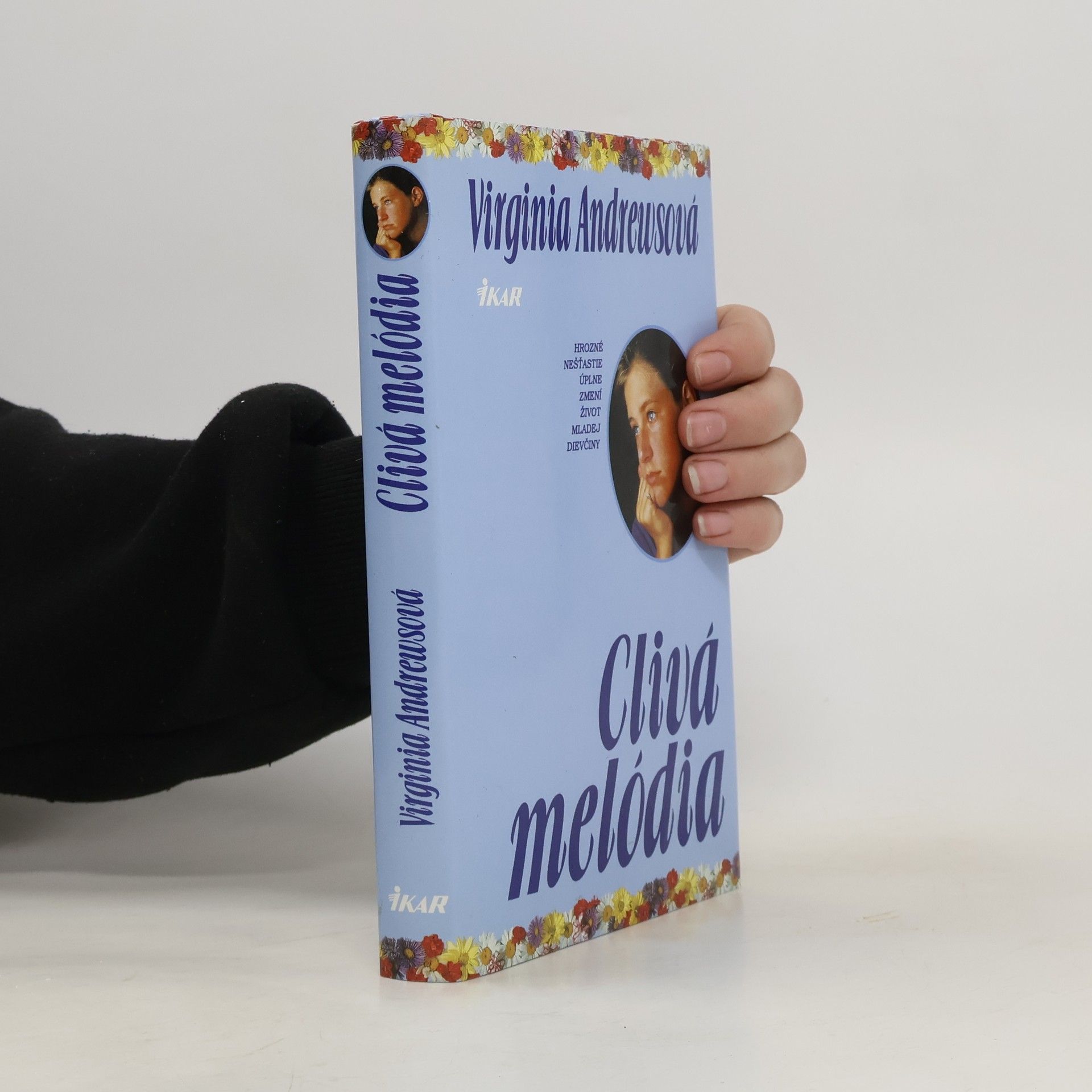 V. C. Andrews Clivá melódia