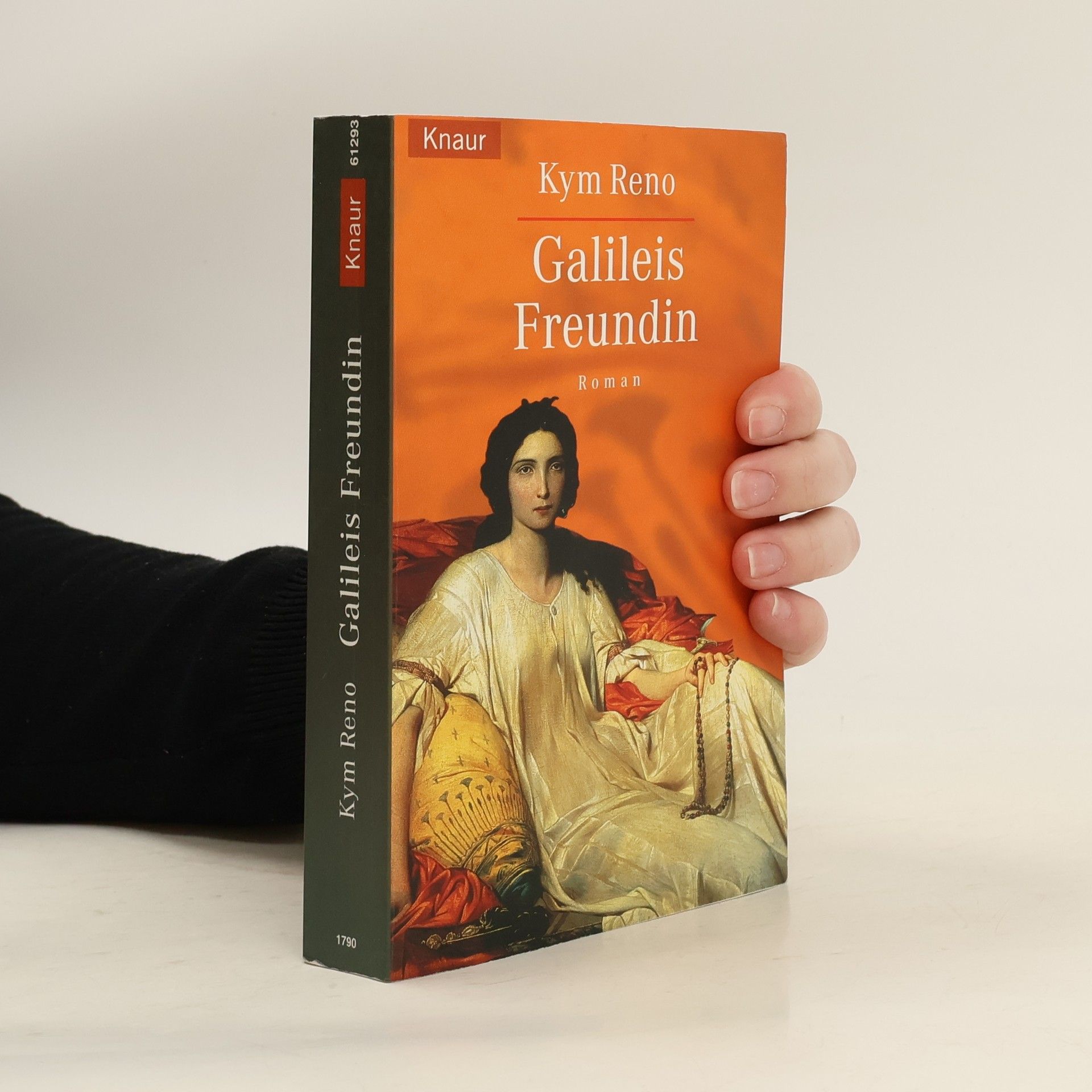 Gunter Tschauder Galileis Freundin