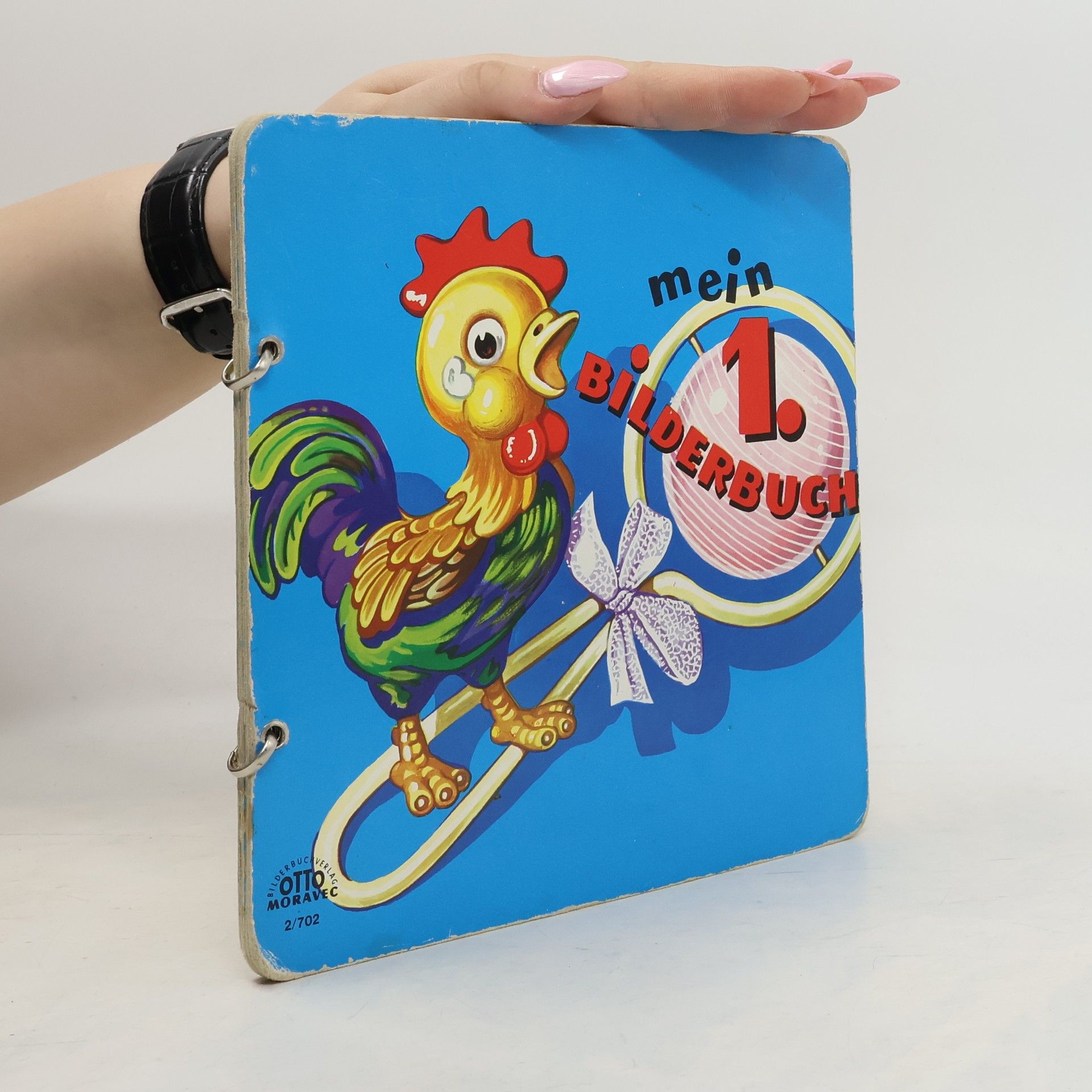 kolektiv Mein 1. Bilderbuch
