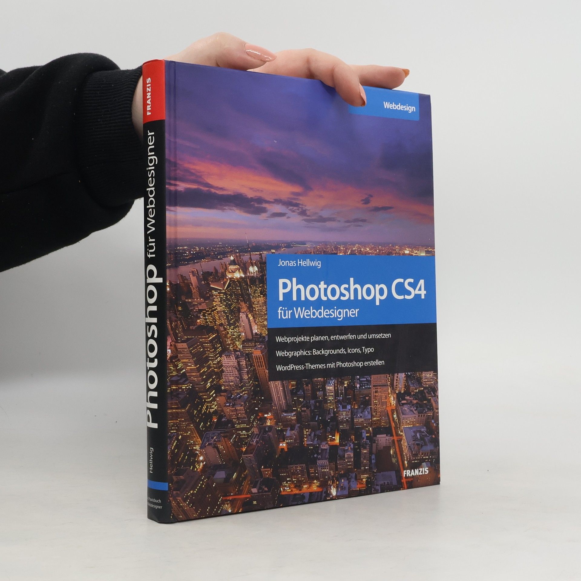 kolektiv Photoshop CS4 für Webdesigner