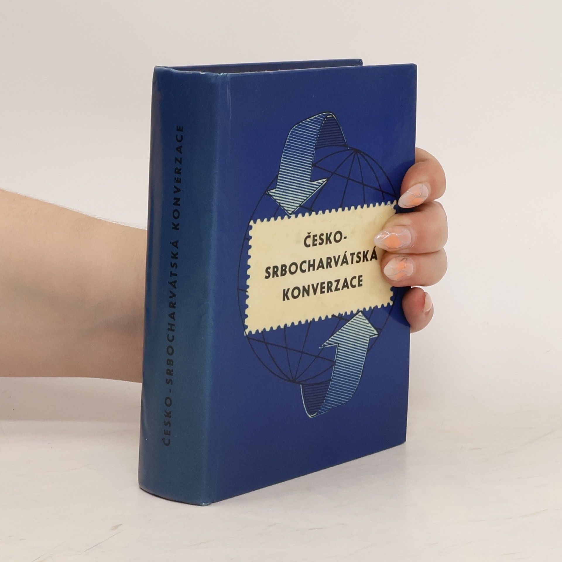 Anna Jeníková Česko-srbocharvátská konverzace