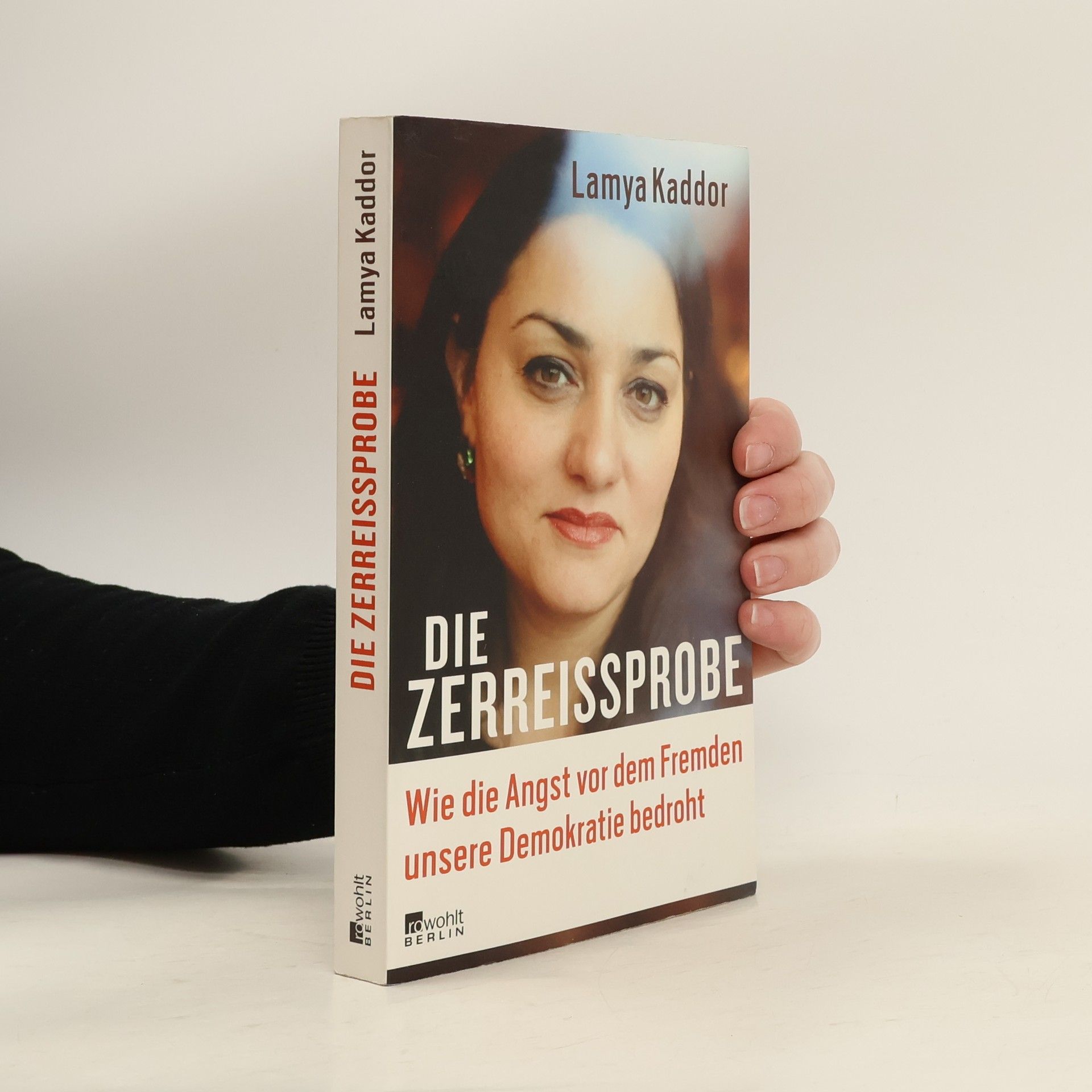 Lamya Kaddor Die Zerreissprobe