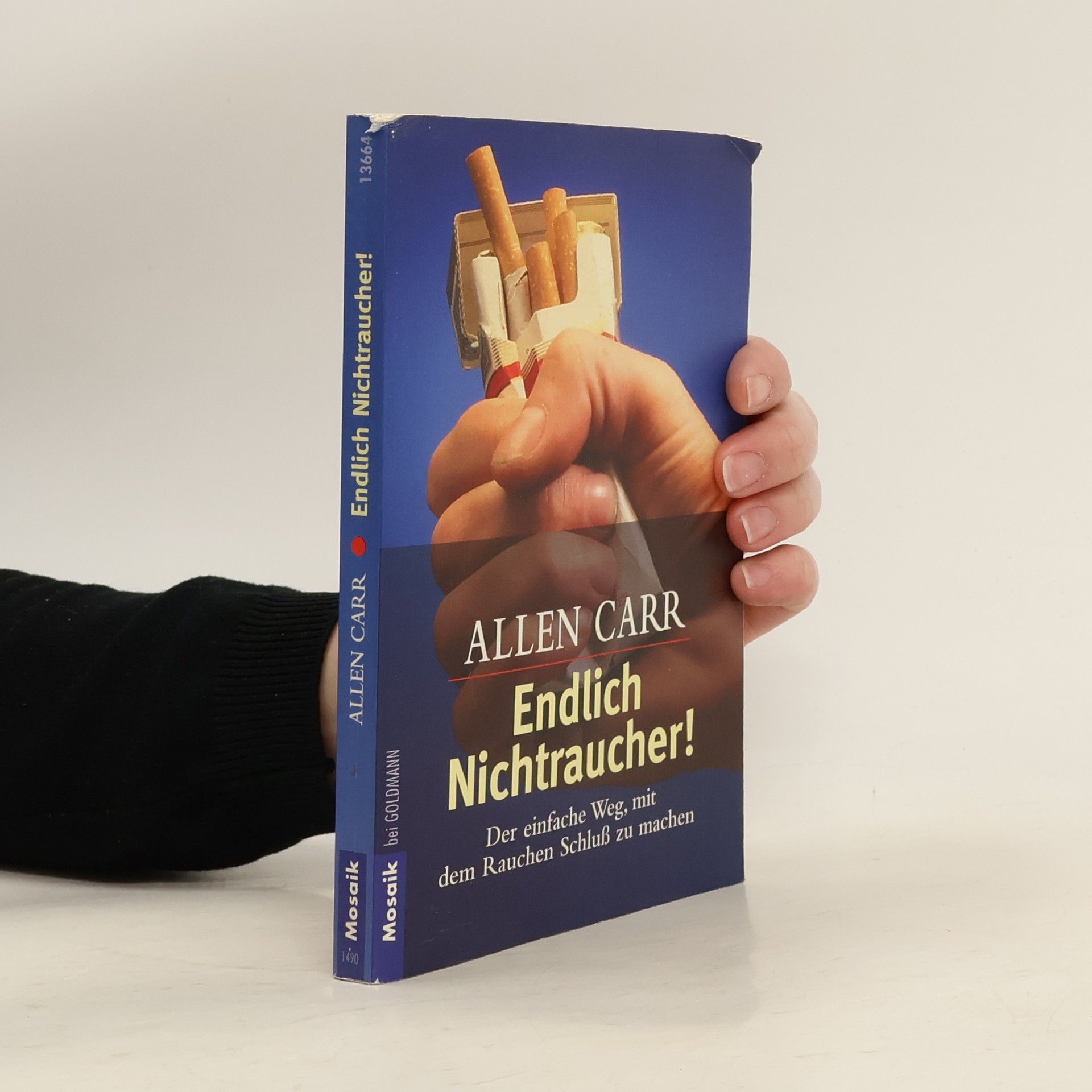 Allen Carr Endlich Nichtraucher!