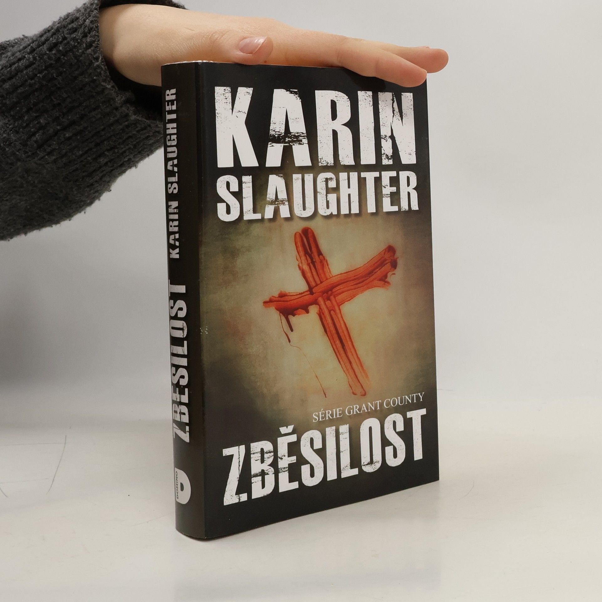 Karin Slaughter Zběsilost