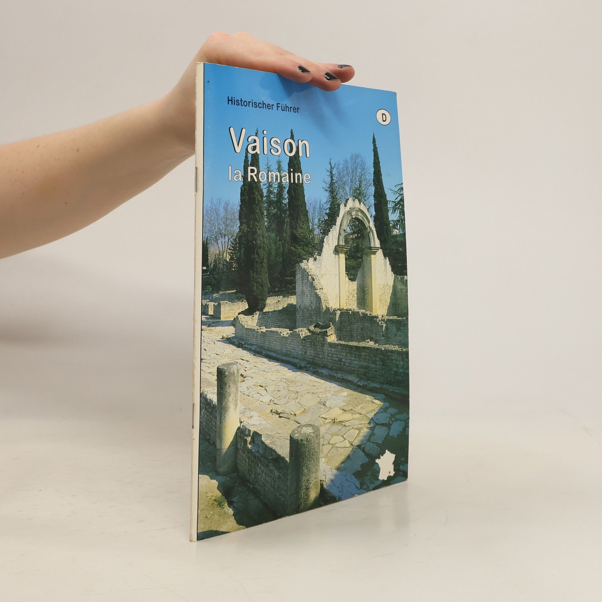 Autorenkollektiv Vaison la Romaine