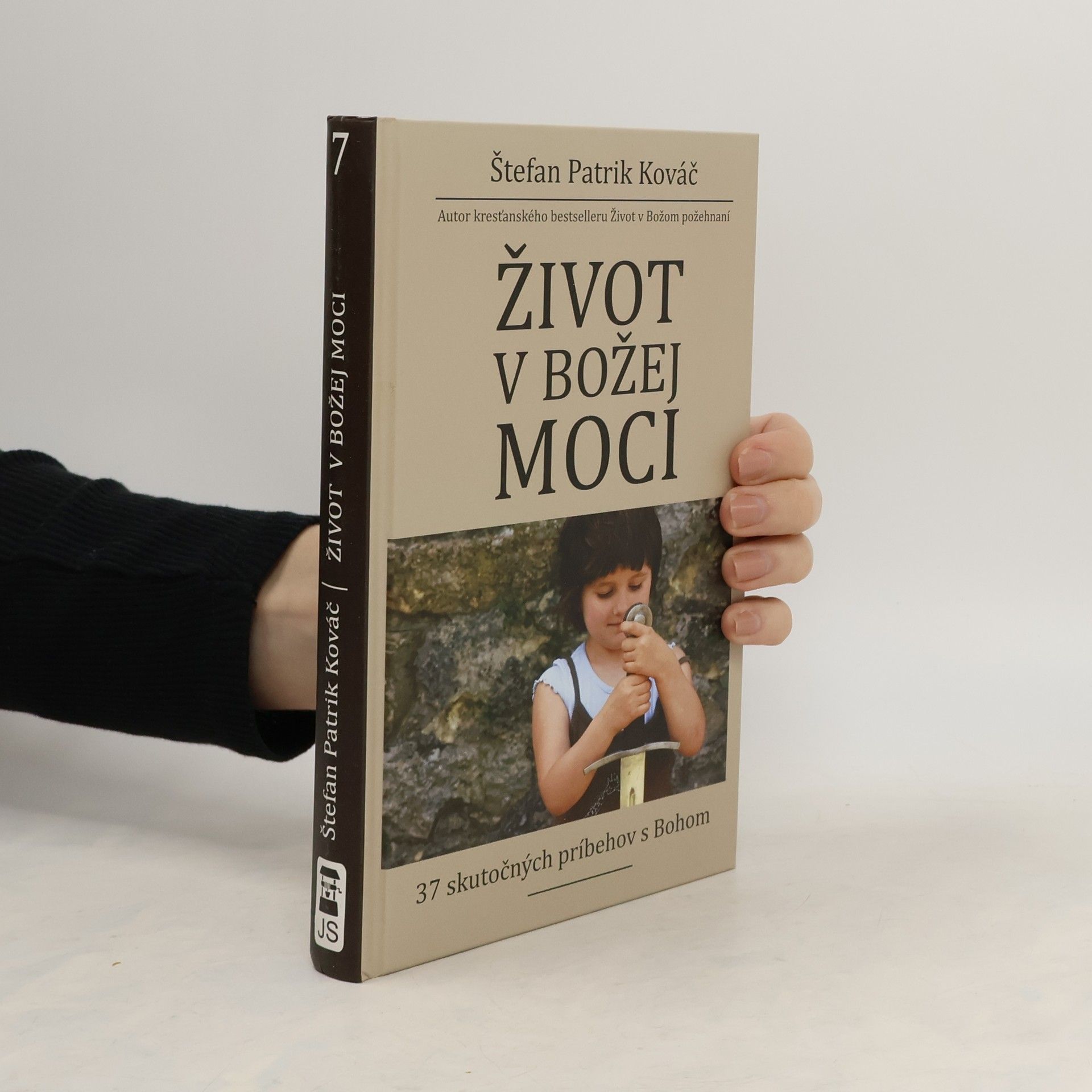 Štefan Patrik Káváč Život v Božej moci