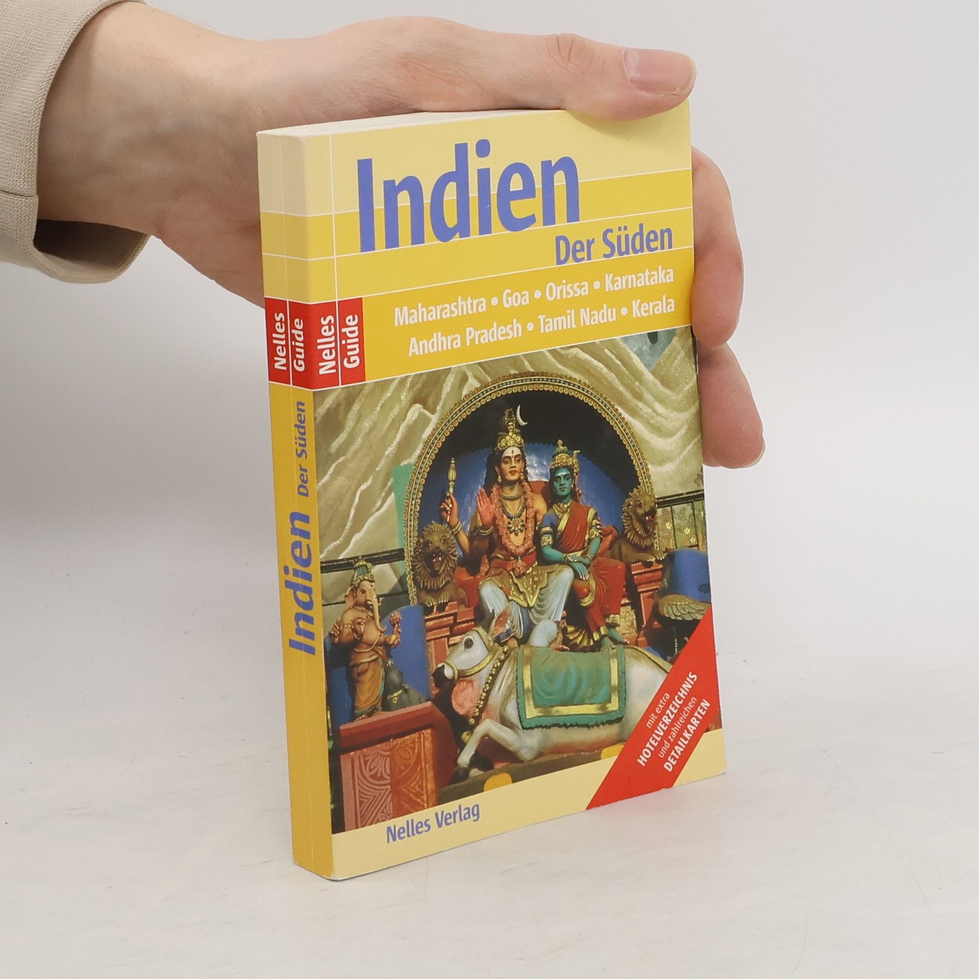Autorenkollektiv Indien: Der Süden