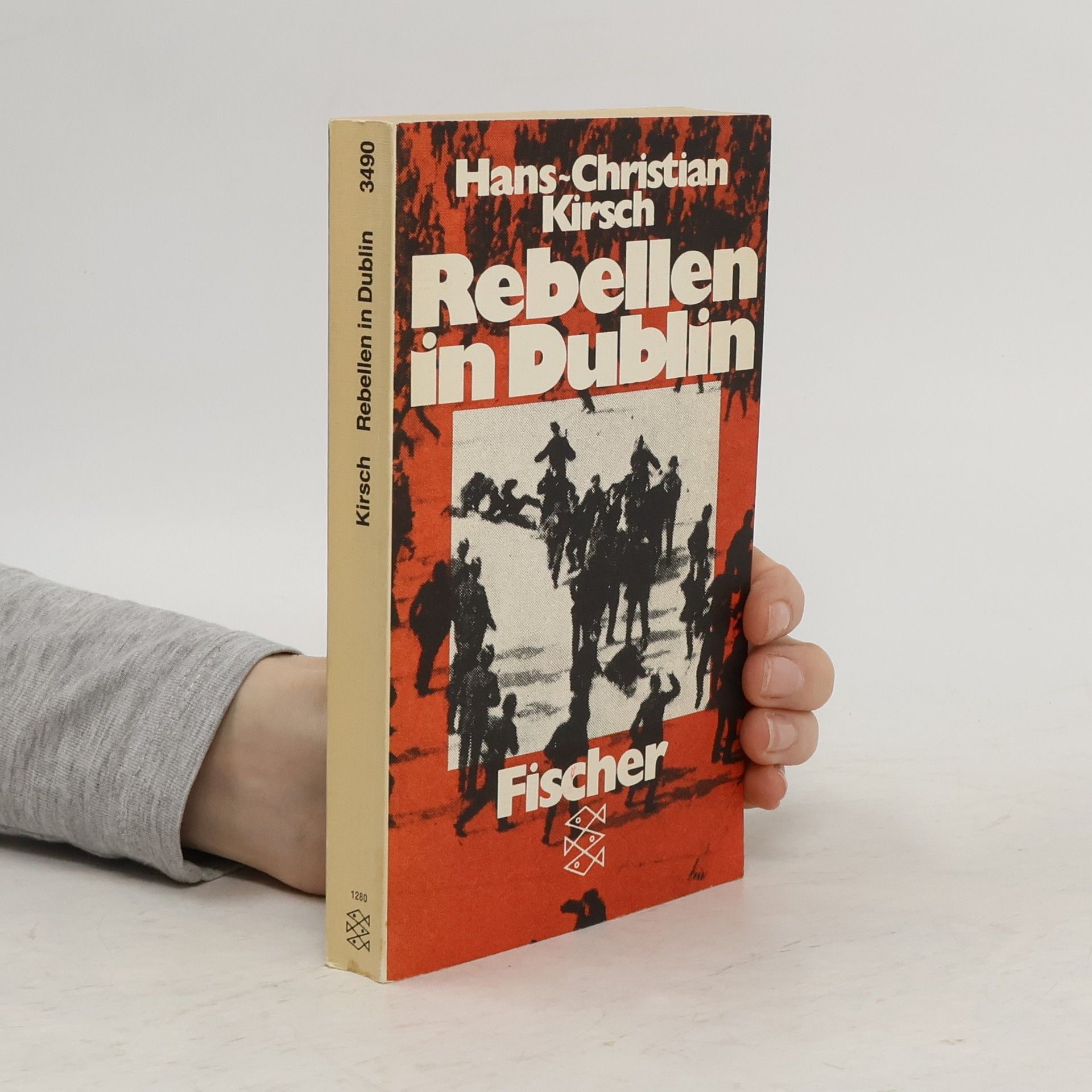 Hans-Christian Kirsch Rebellen in Dublin