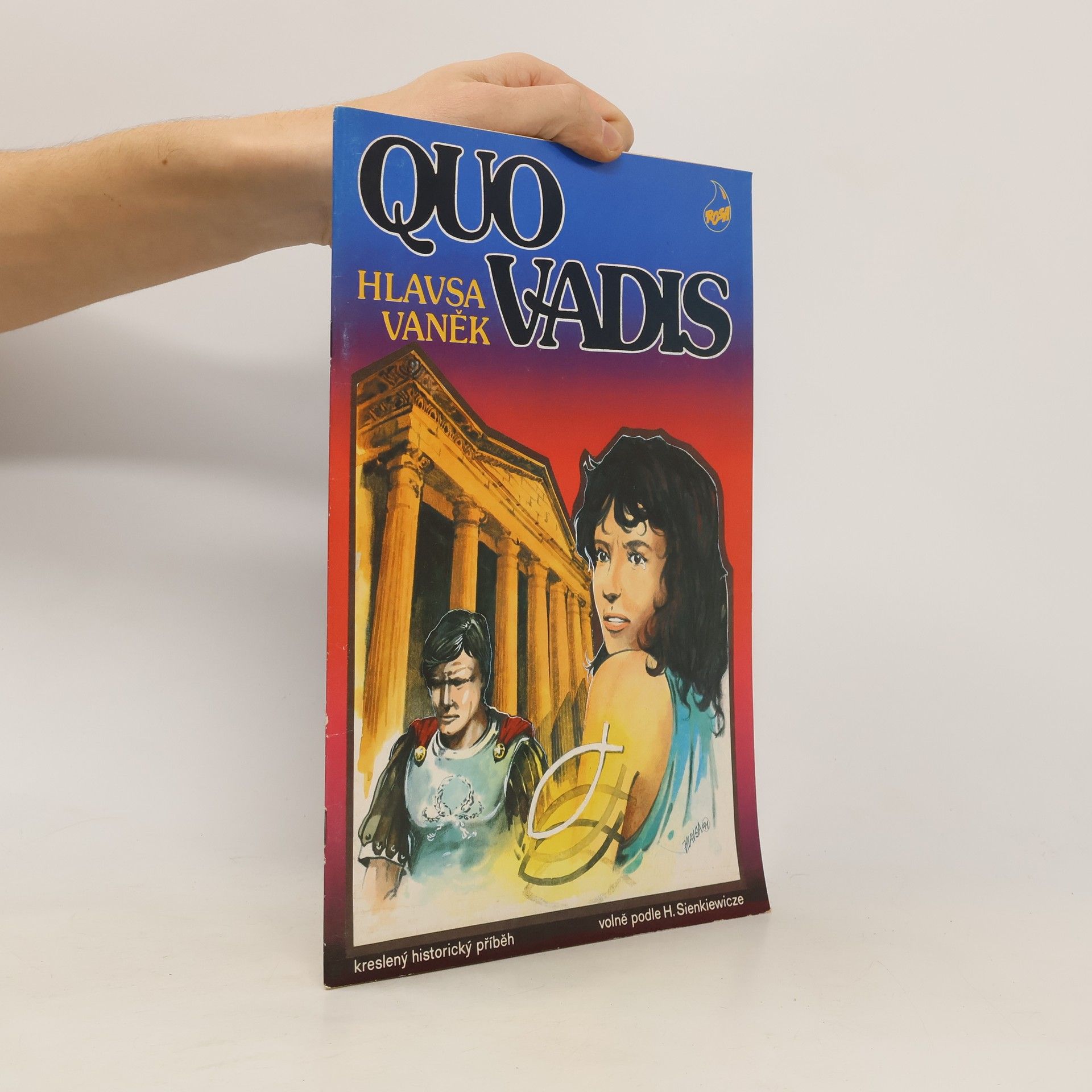 Lubomír Hlavsa Quo vadis