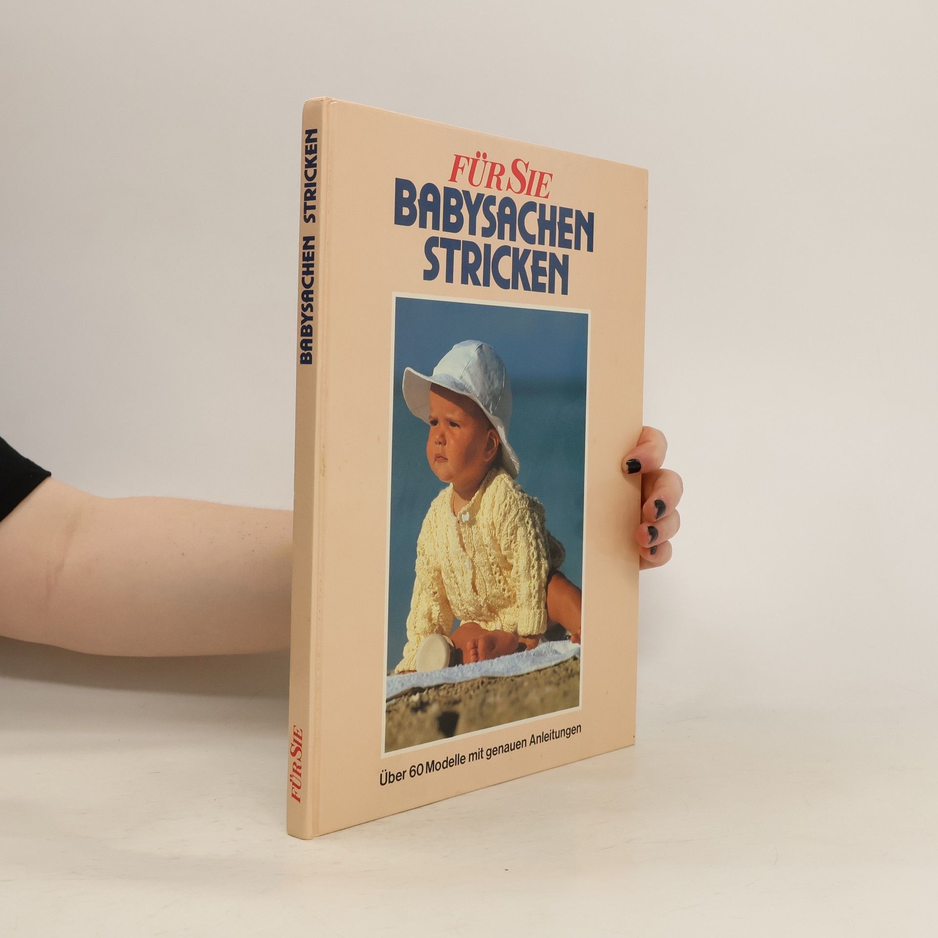 Autorenkollektiv Für sie Babysachen stricken
