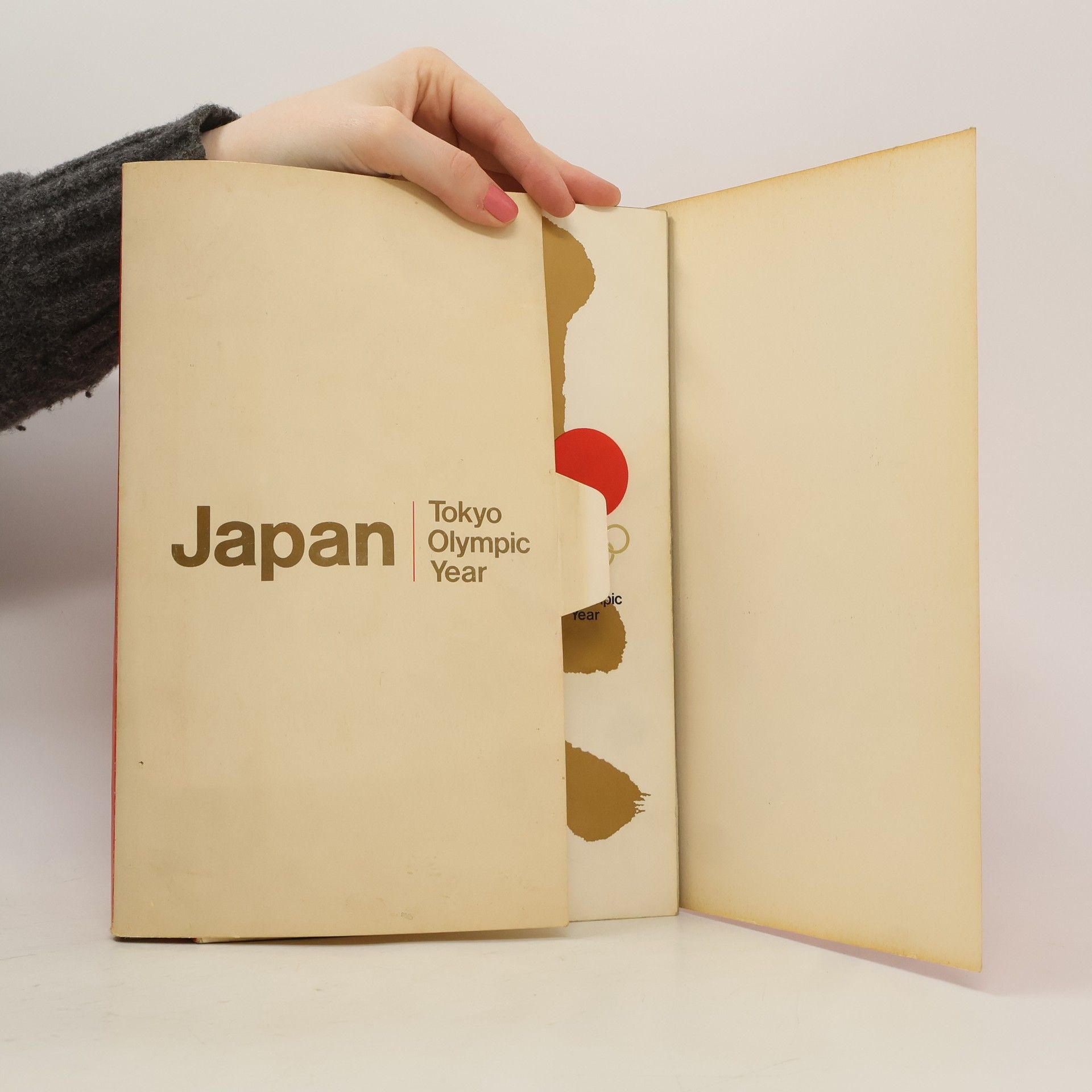 Collectif d'auteurs Japan, Tokyo Olympic Year