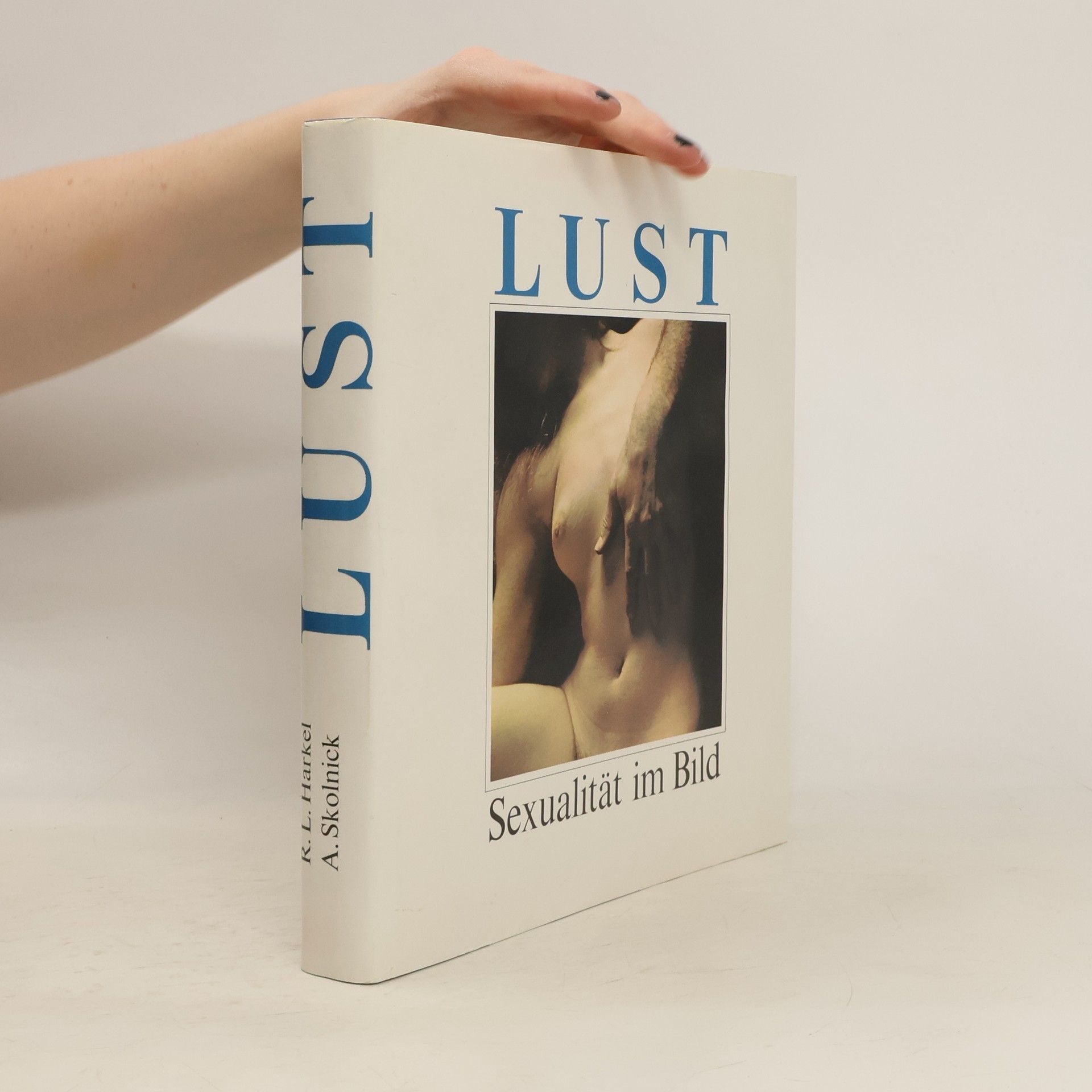 A. Skolnick Lust Sexualität im Bild