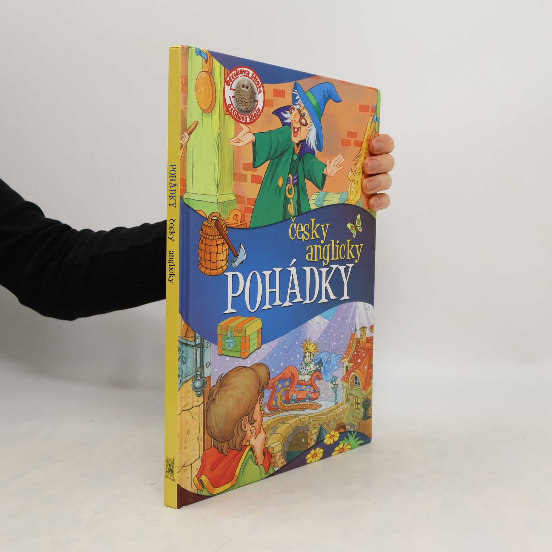 Autorenkollektiv Pohádky. Česky, anglicky.