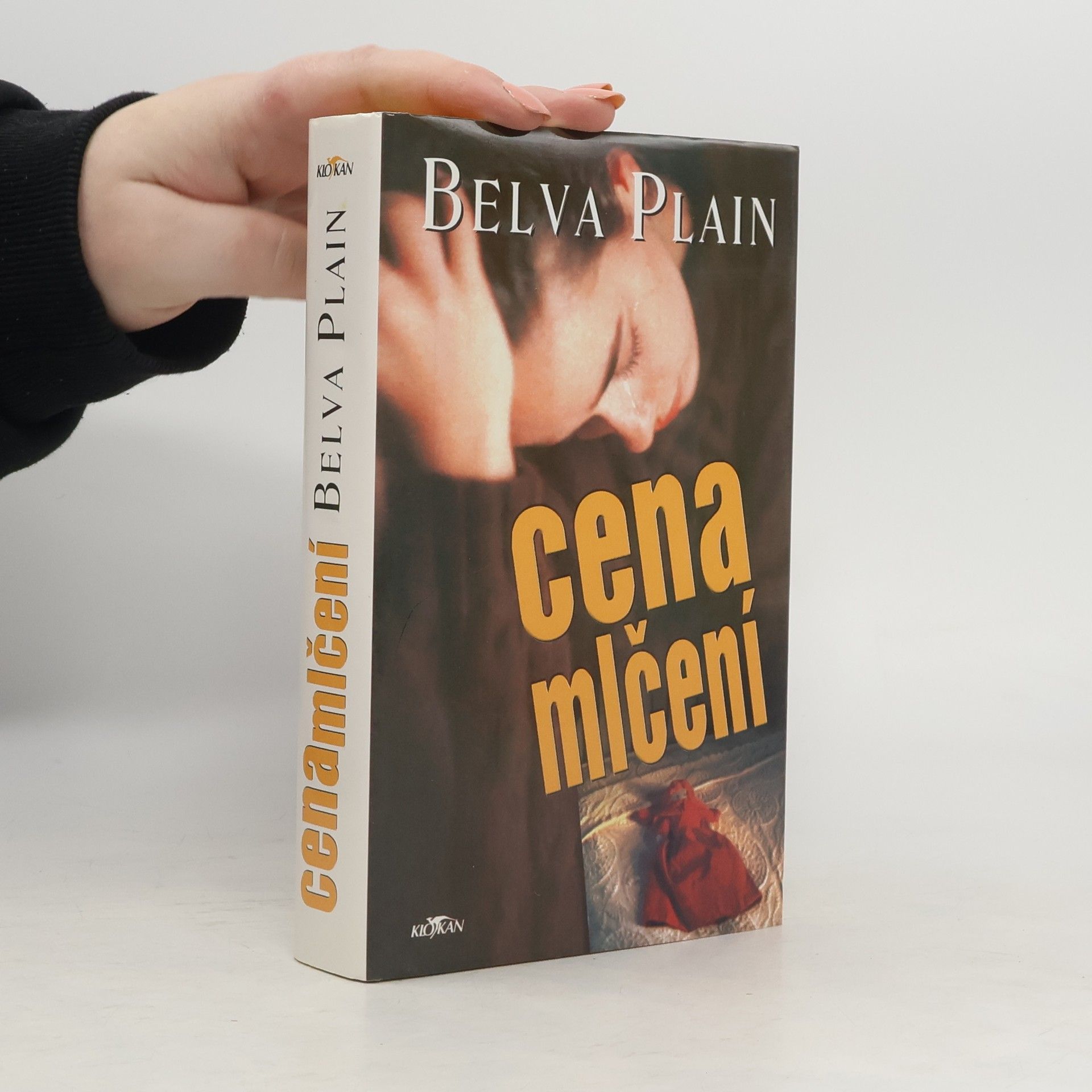 Belva Plain Cena mlčení