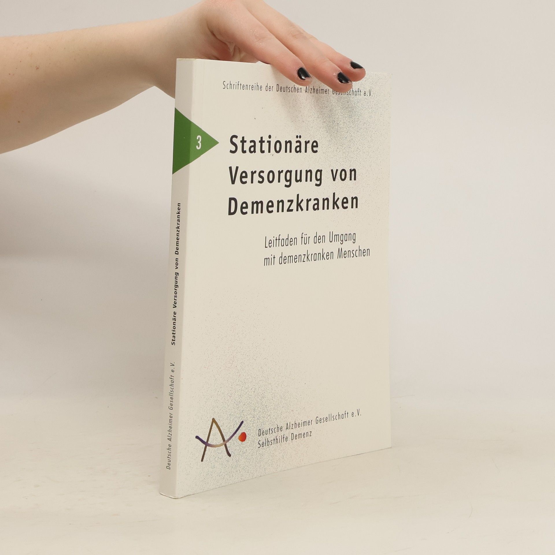 kolektiv Stationäre Versorgung von Demenzkranken